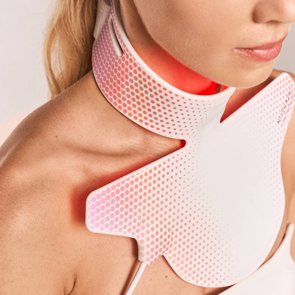 The Nushape Neck Piece, a Revolutionary LED Neck Mask - Image 2