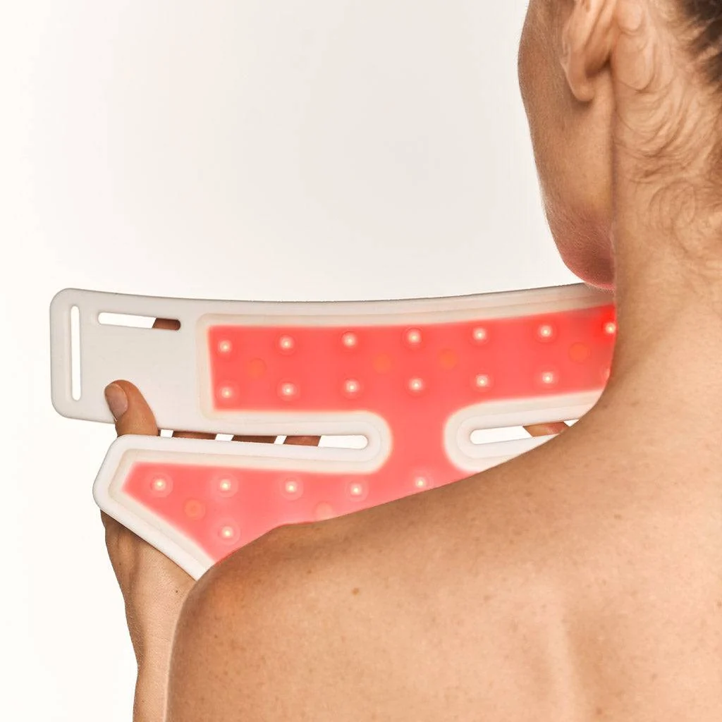 The Nushape Neck Piece, a Revolutionary LED Neck Mask - Image 3