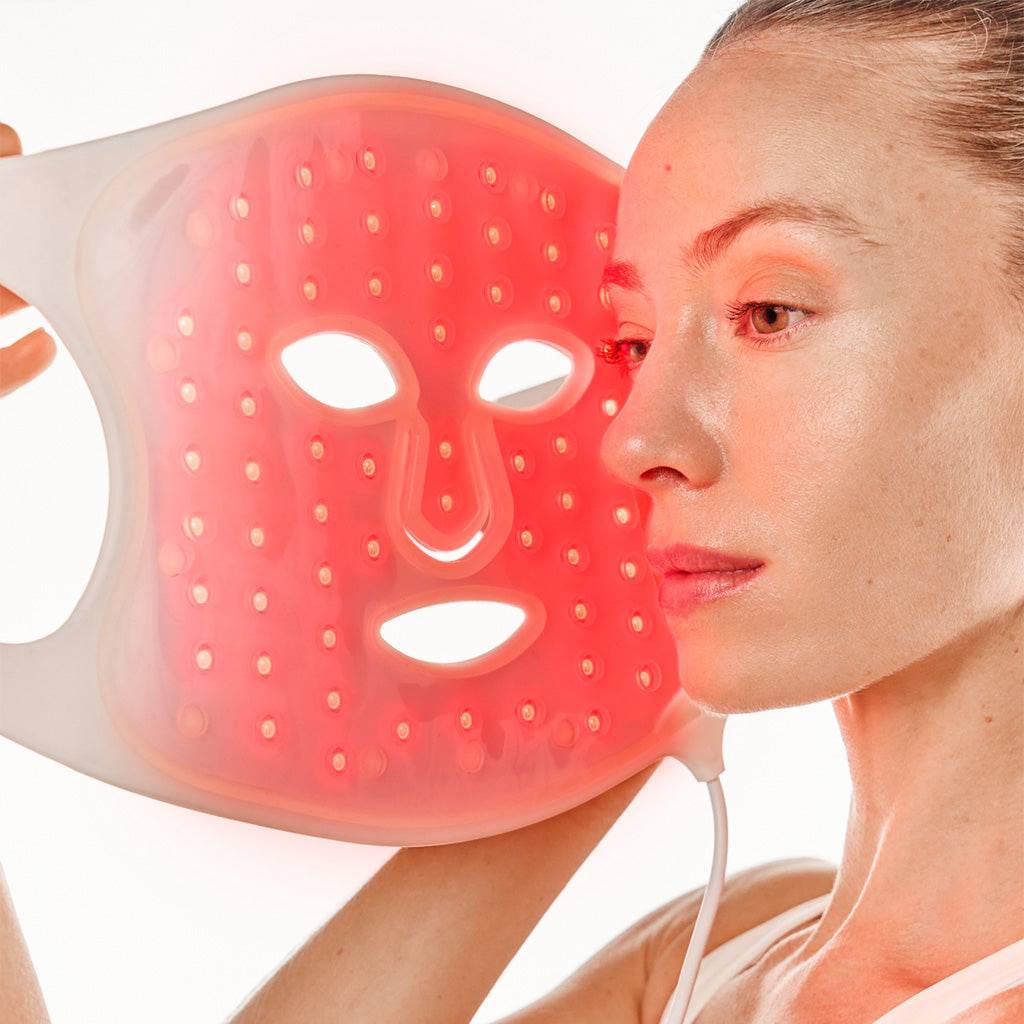 The Nushape Red Light Therapy Mask - Image 2