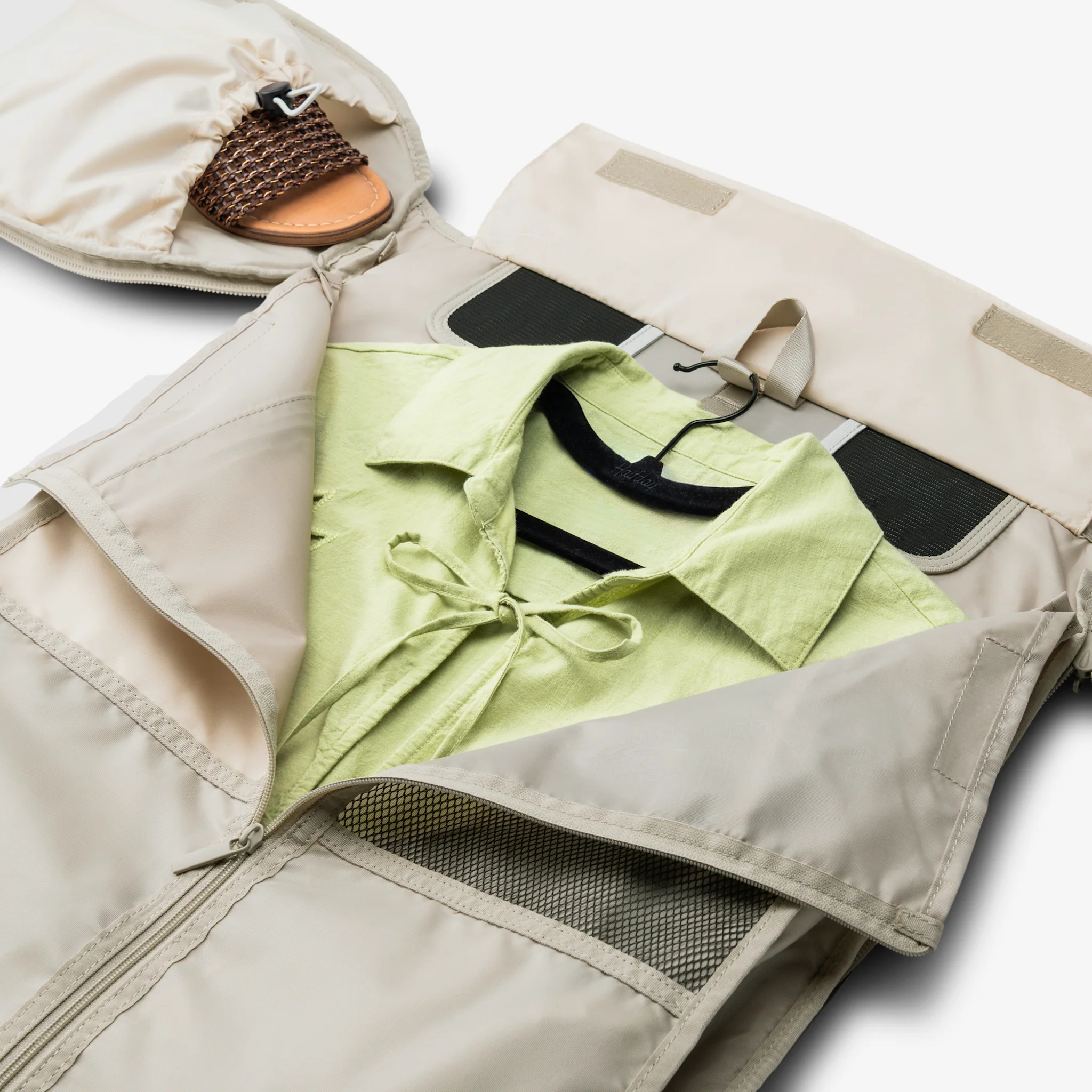 Halfday Travel The Premium Garment Duffel 45L - Image 124