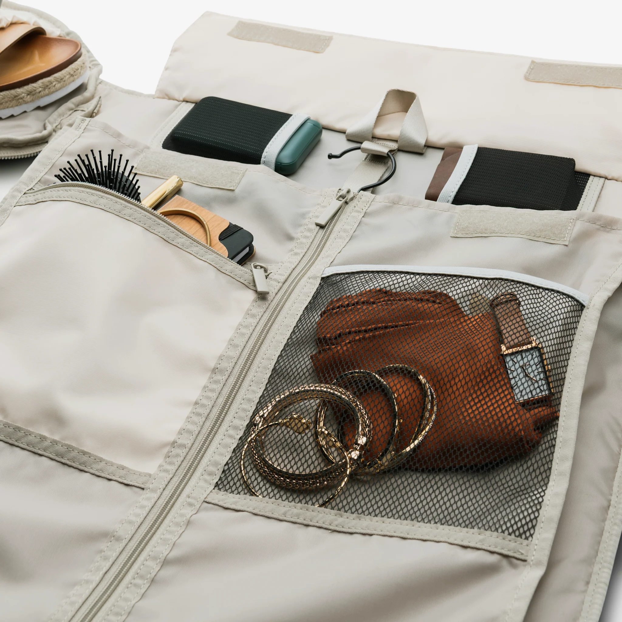 Halfday Travel The Premium Garment Duffel 45L - Image 125