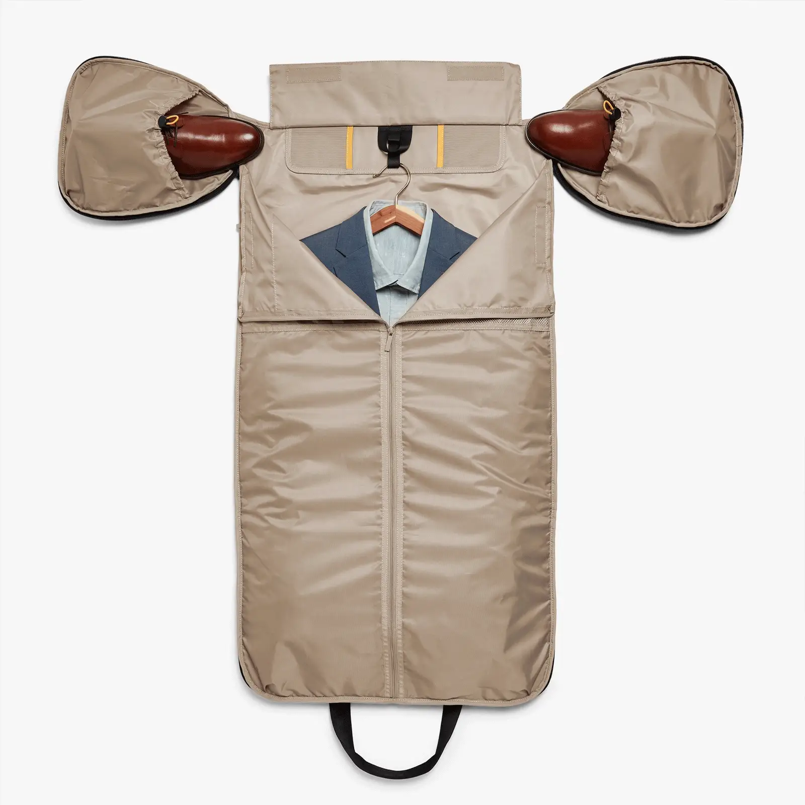 Halfday Travel The Premium Garment Duffel 45L - Image 13
