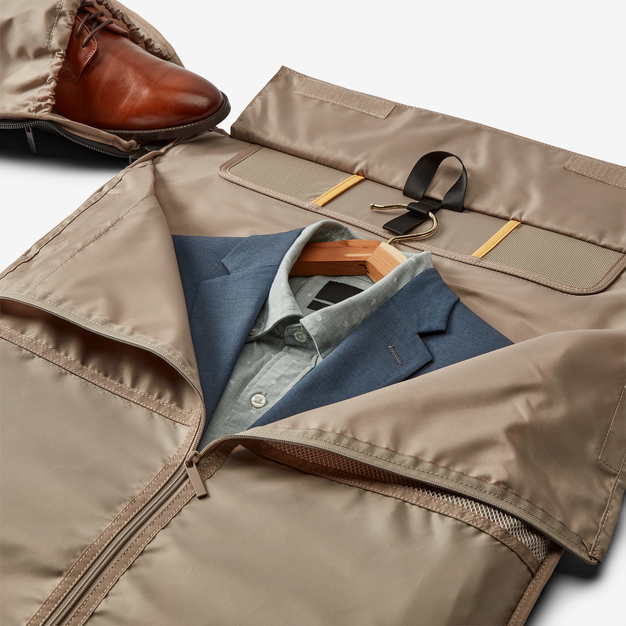 Halfday Travel The Premium Garment Duffel 45L - Image 15