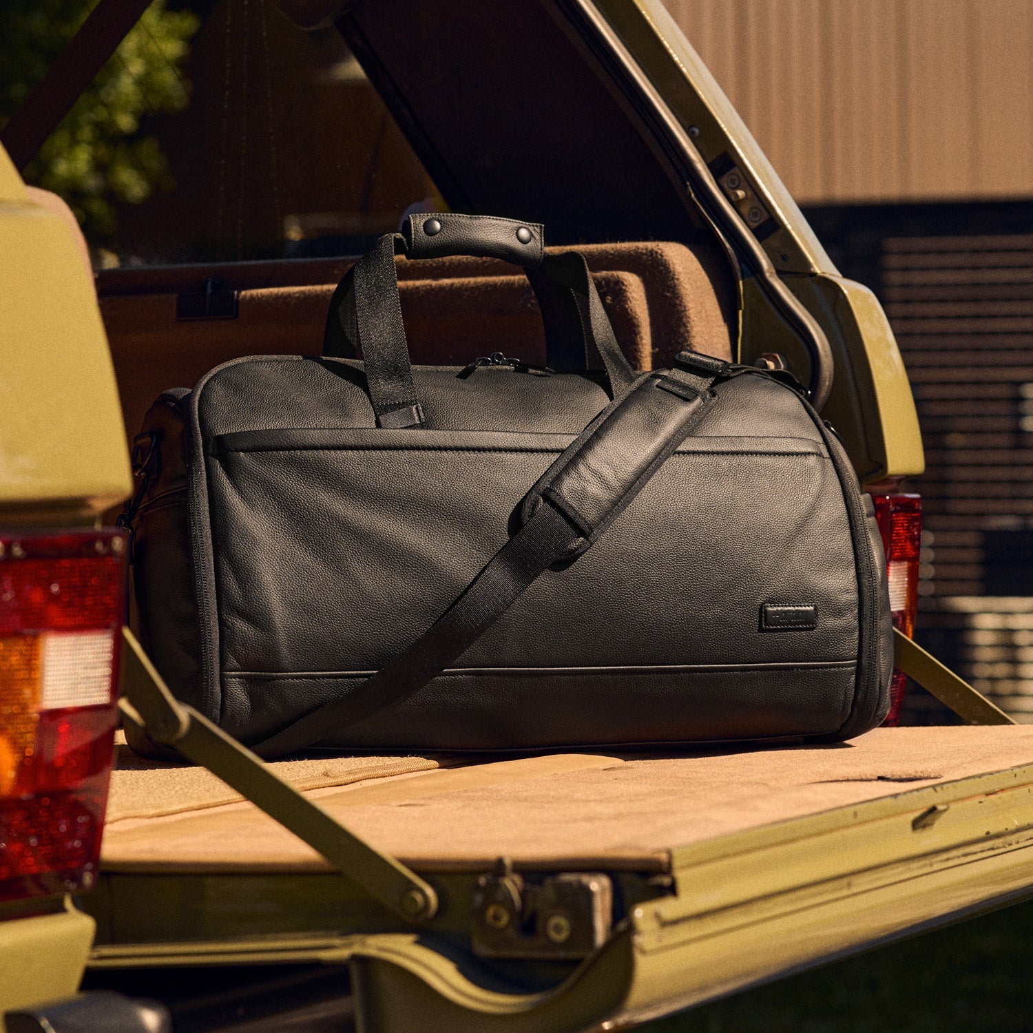 Halfday Travel The Premium Garment Duffel 45L - Image 154