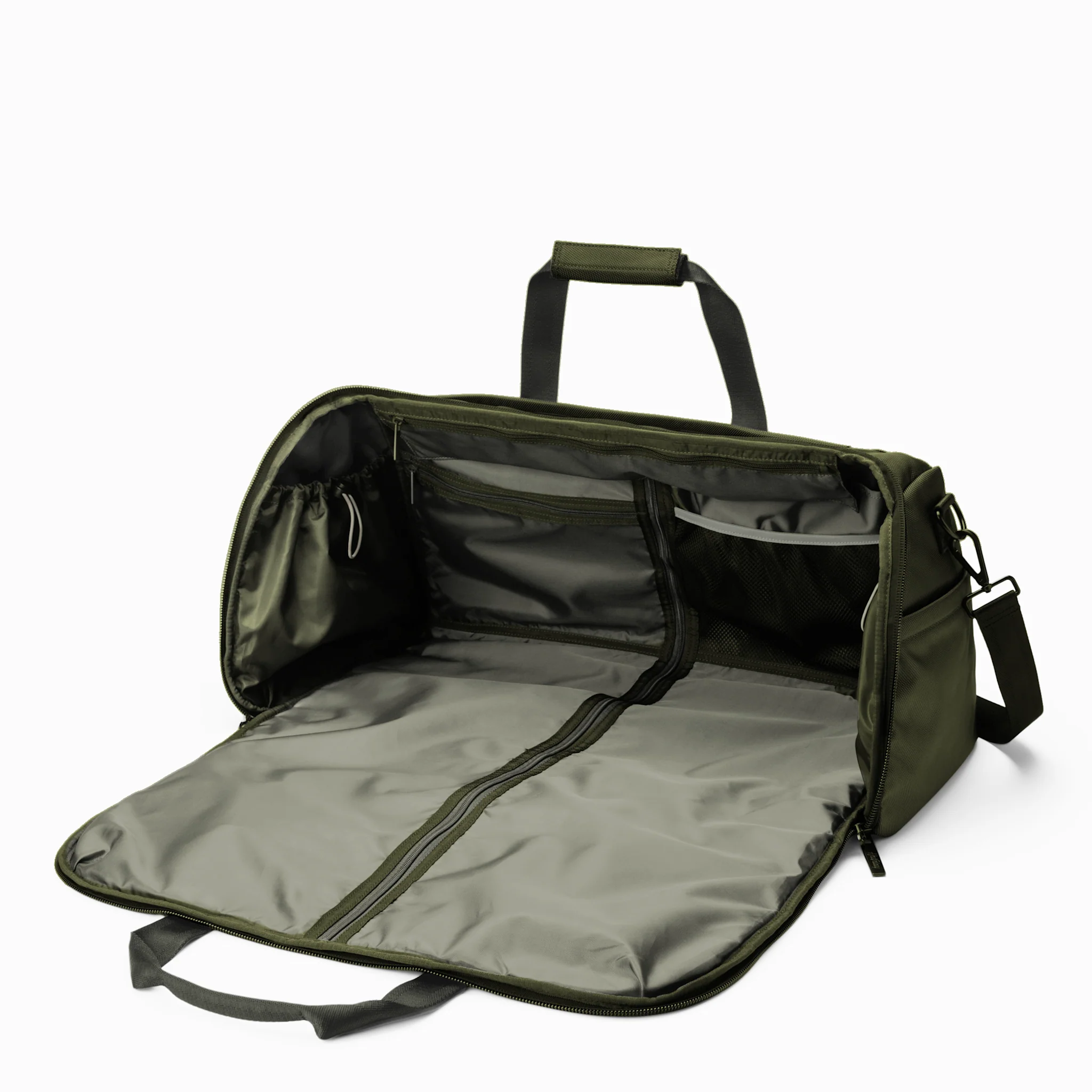 Halfday Travel The Premium Garment Duffel 45L - Image 176