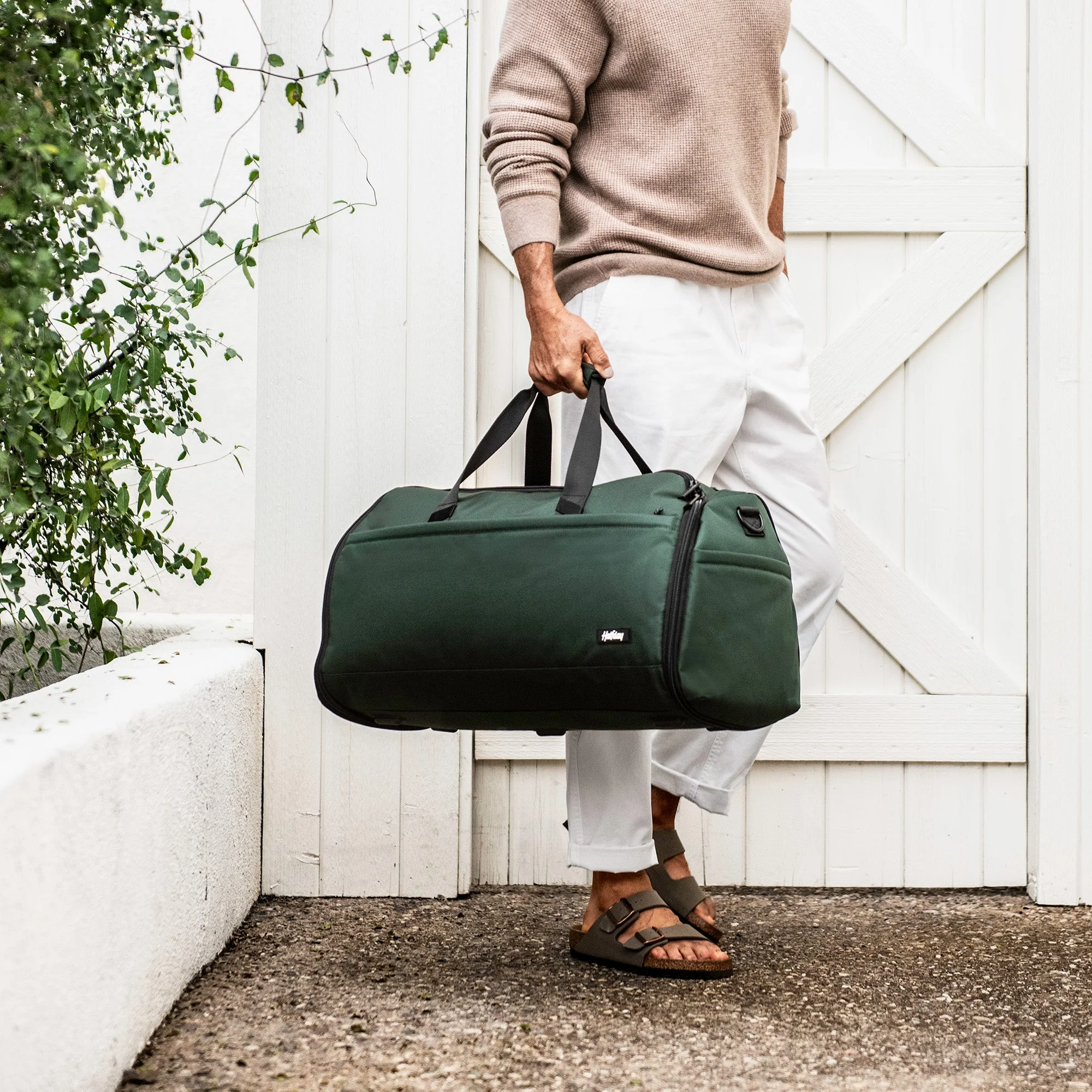 Halfday Travel The Premium Garment Duffel 45L - Image 34
