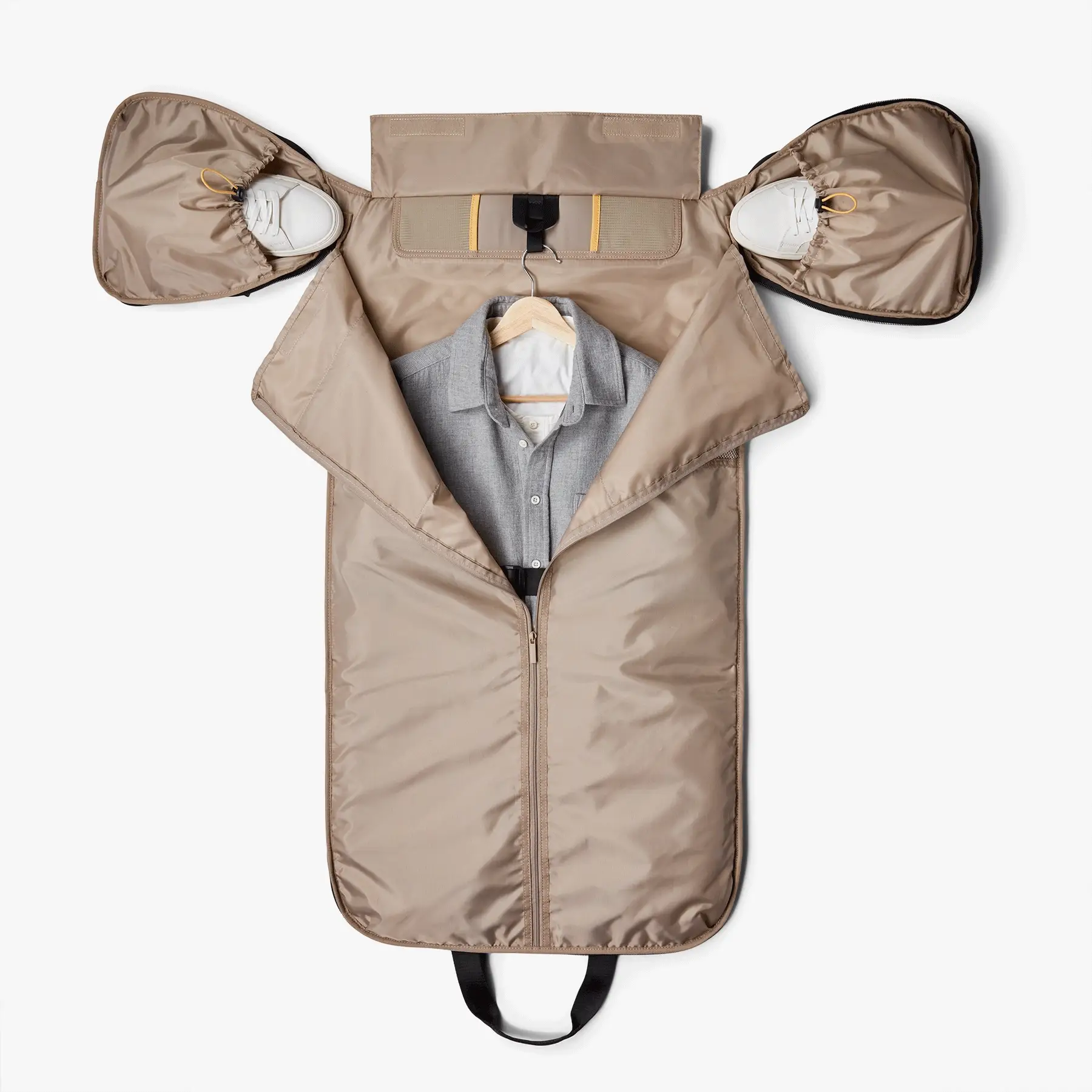 Halfday Travel The Premium Garment Duffel 45L - Image 35