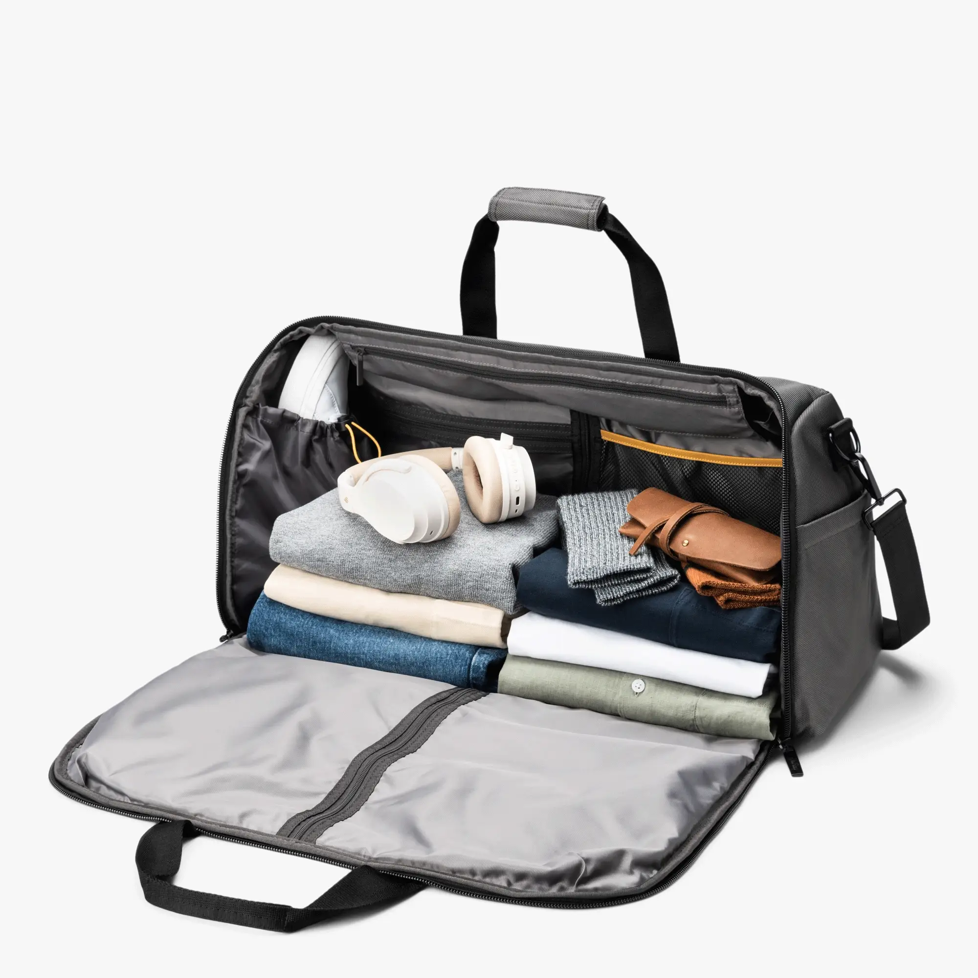 Halfday Travel The Premium Garment Duffel 45L - Image 53