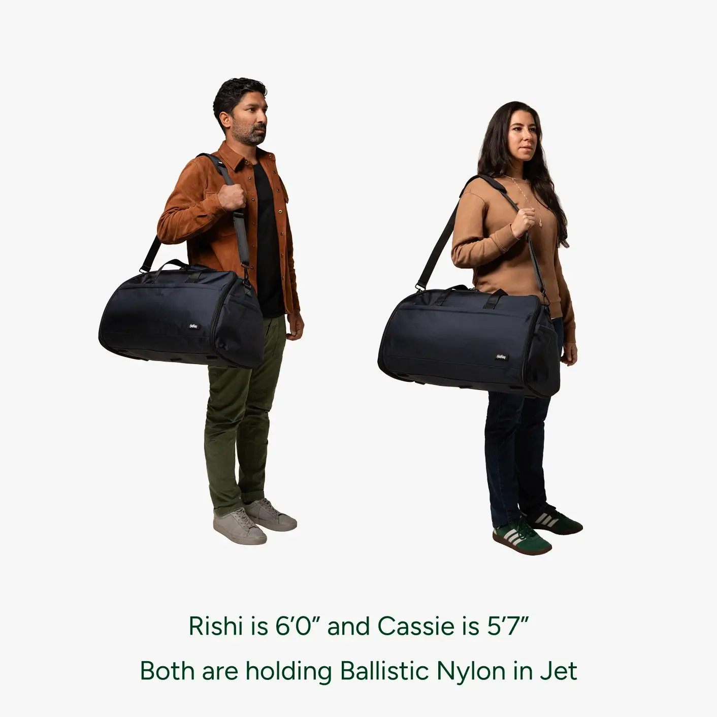 Halfday Travel The Premium Garment Duffel 45L - Image 57