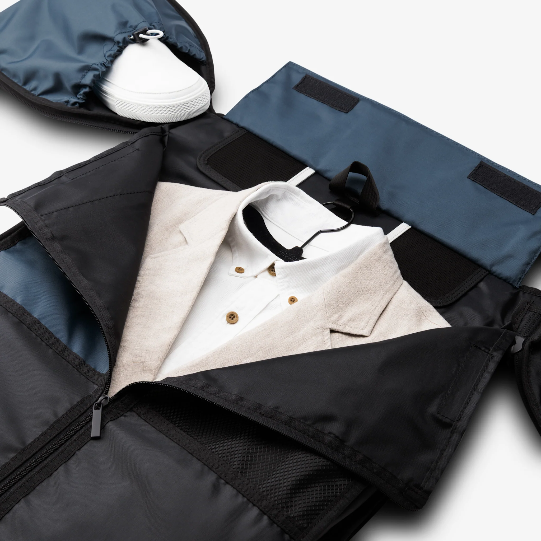 Halfday Travel The Premium Garment Duffel 45L - Image 92