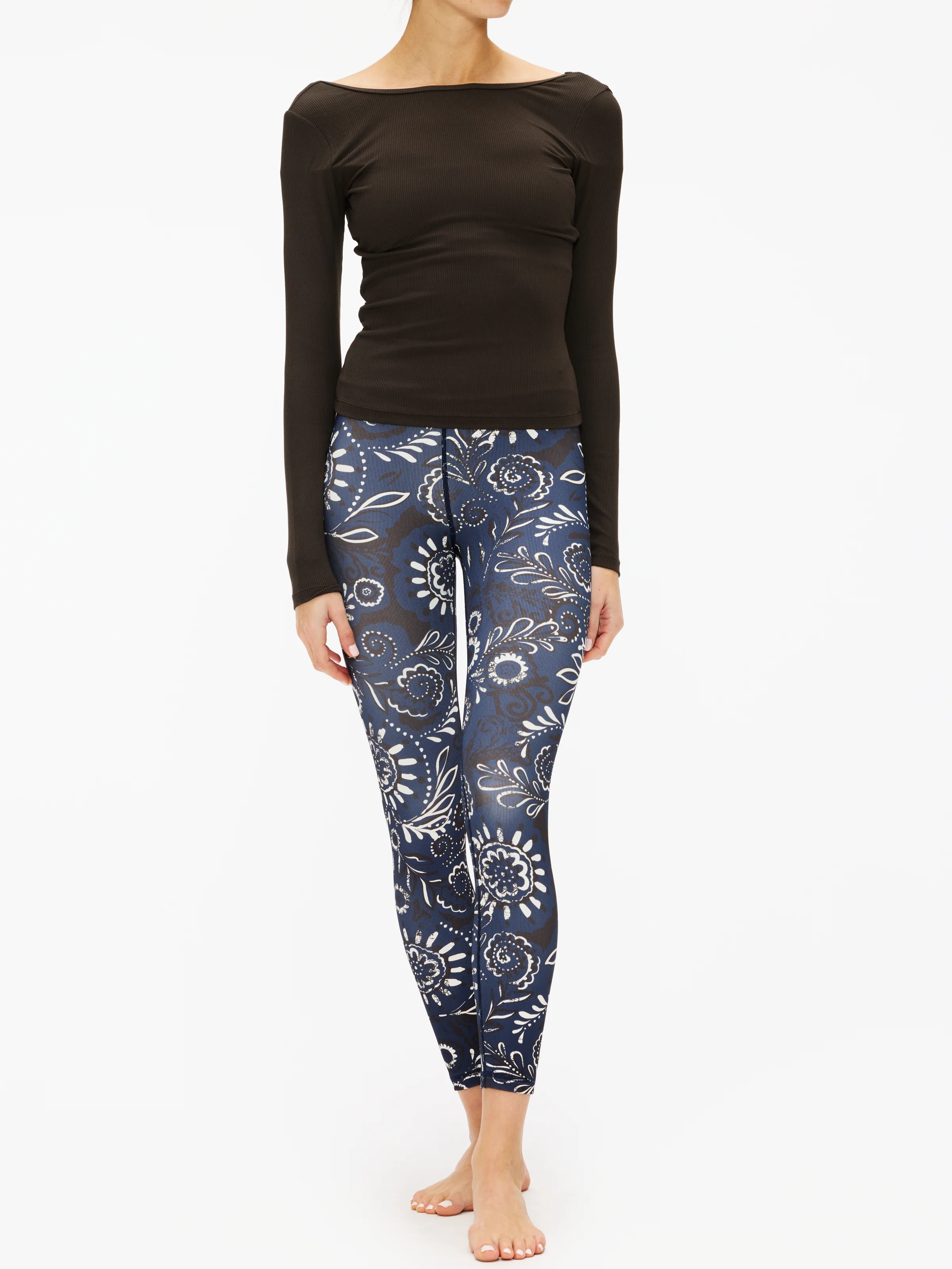 The Upside Gulf 25" Midi Pant - Image 3