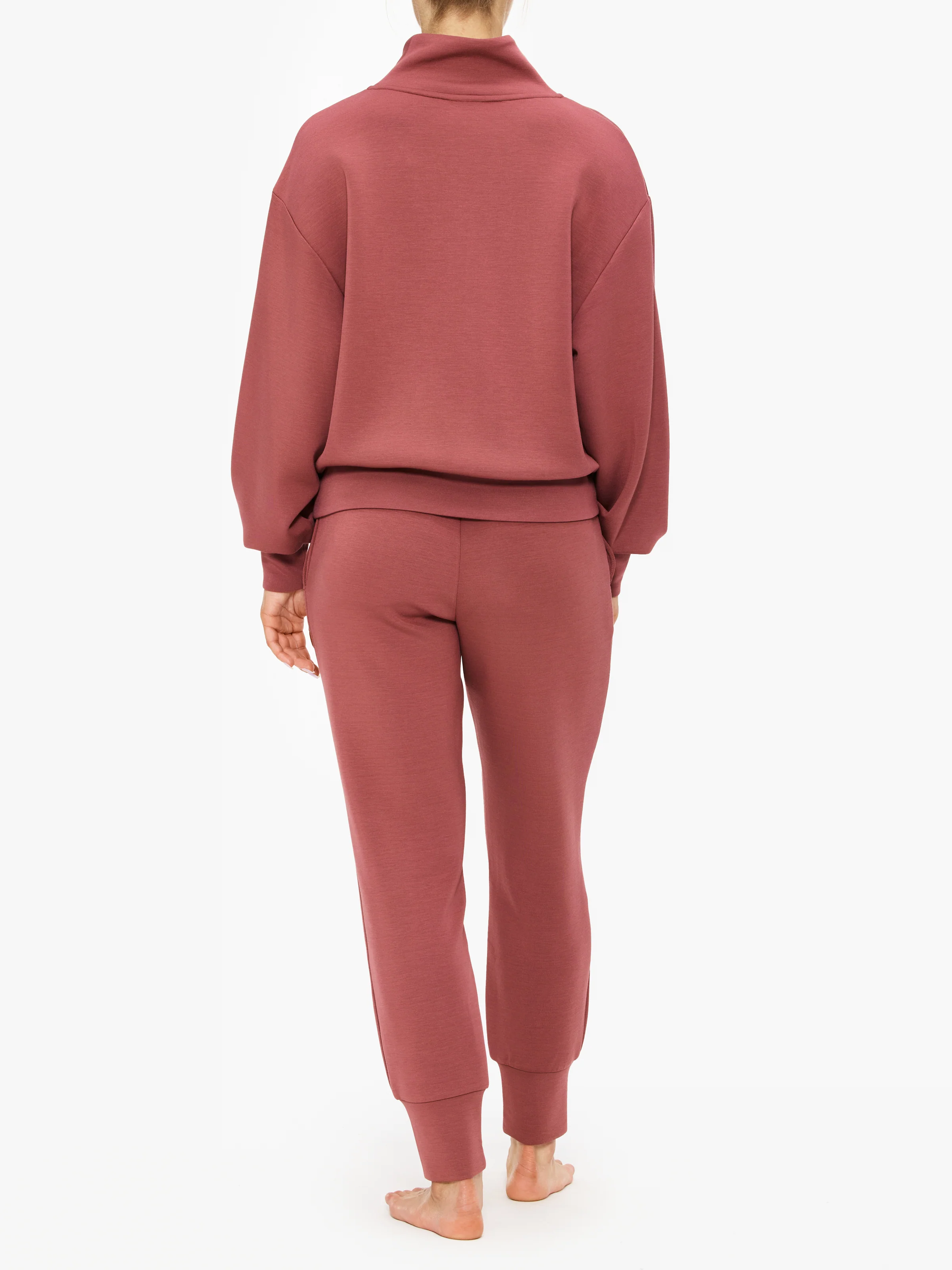 Varley The Slim Cuff Pant 25" - Image 4