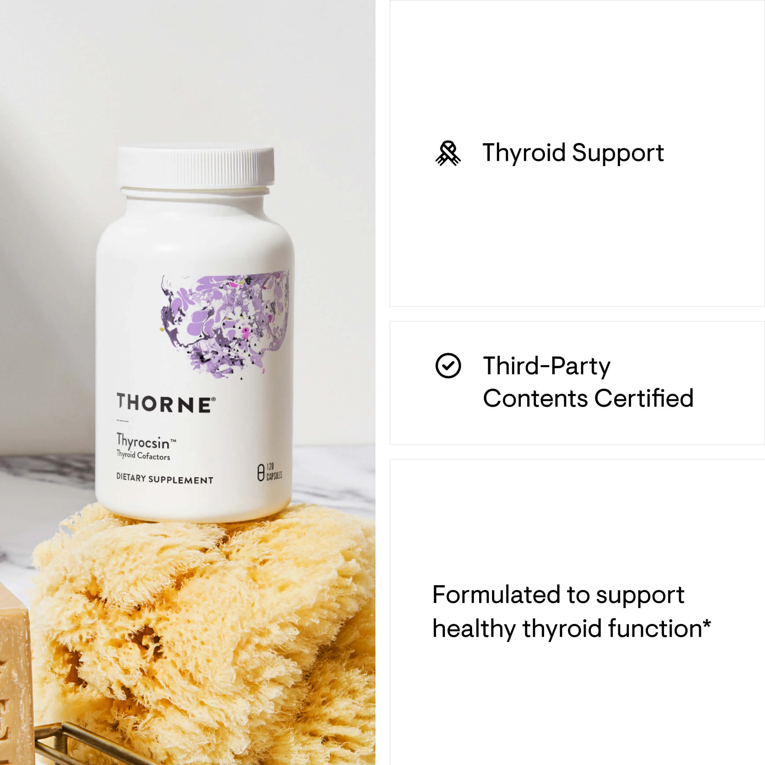 Thyroid Health Complex (formerly Thyrocsin) - Image 3