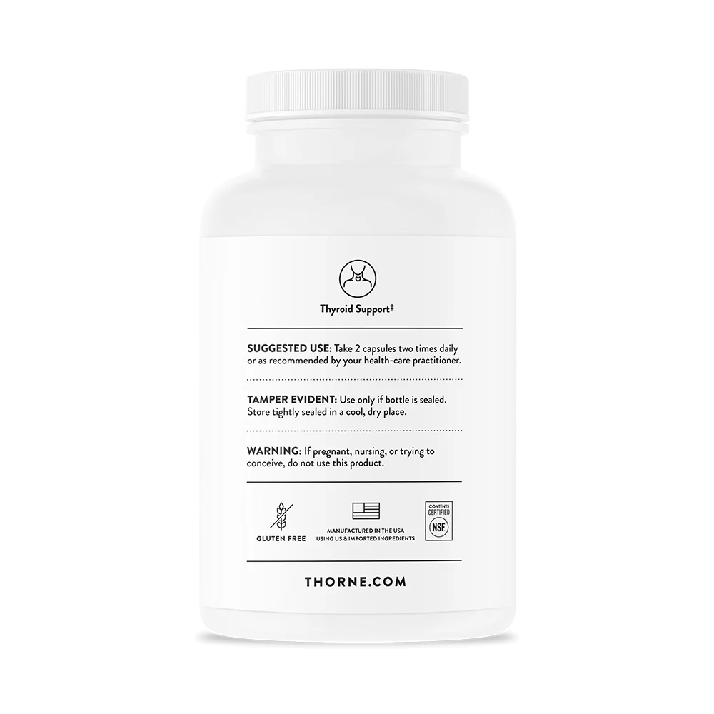 Thyroid Health Complex (formerly Thyrocsin) - Image 8