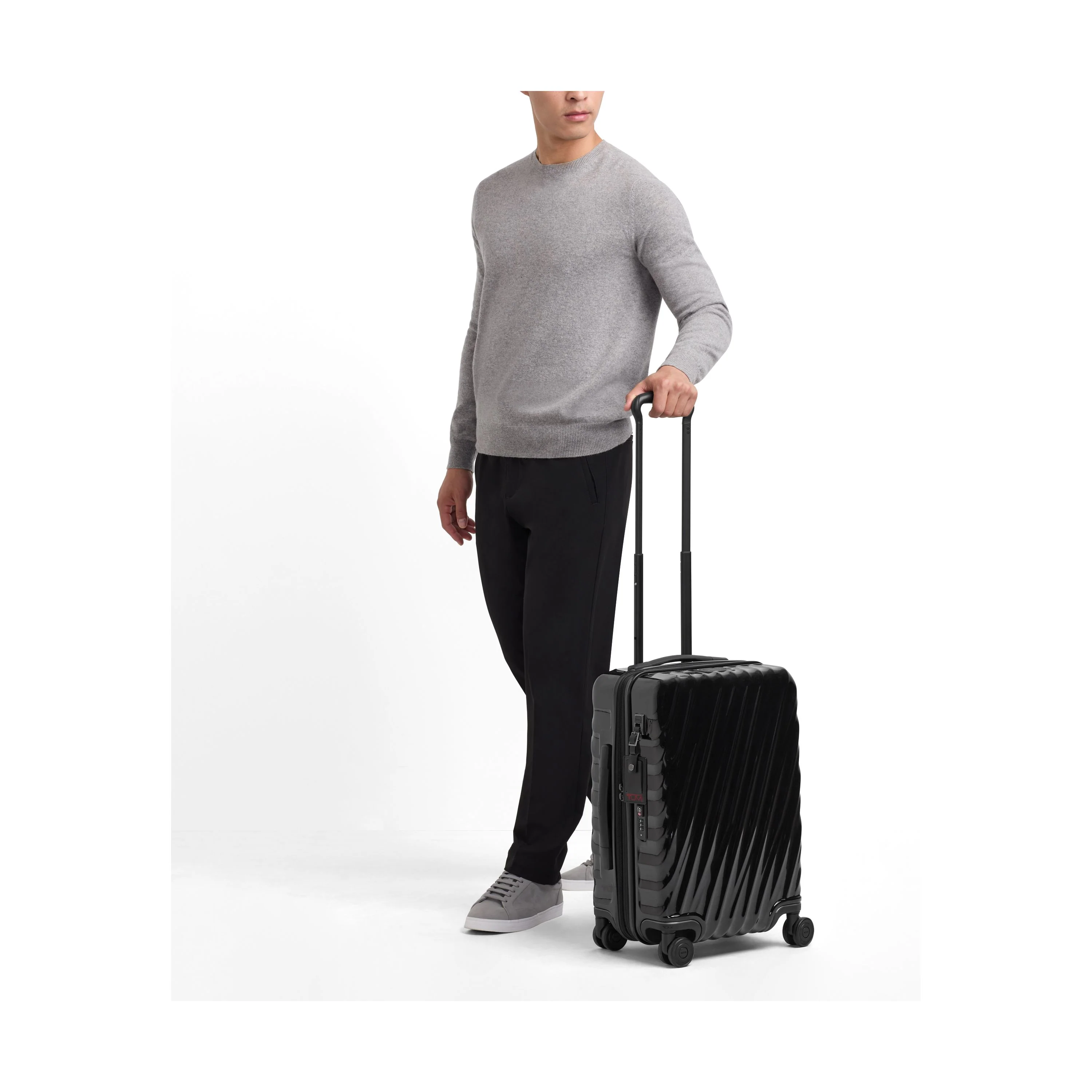 Tumi 19 Degree International Expandable 4 Wheeled Carry-On - Image 15