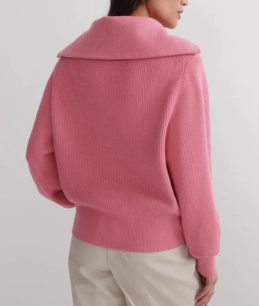Varley Enrico Knit Jacket - Image 2