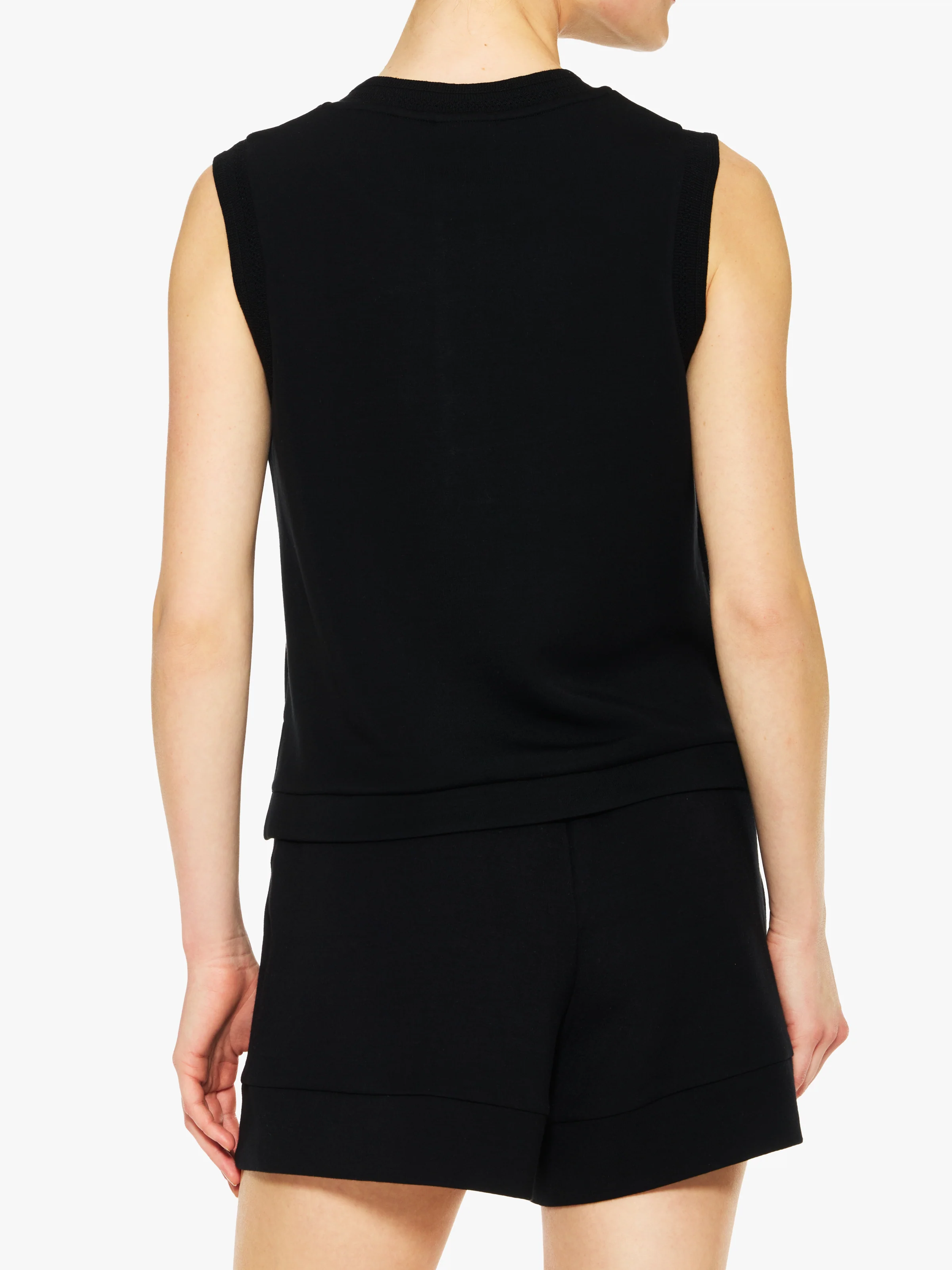 Varley Marla Buttonplacket Tank - Image 2
