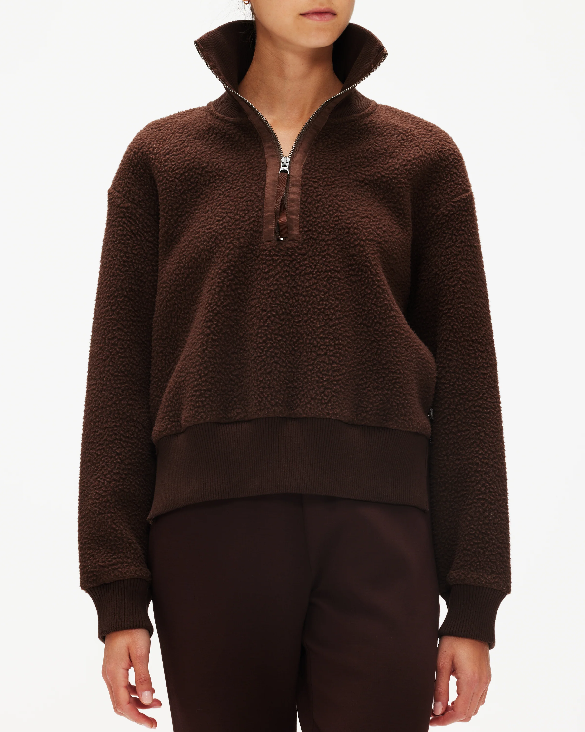 Varley Roselle 1/2 Zip Fleece