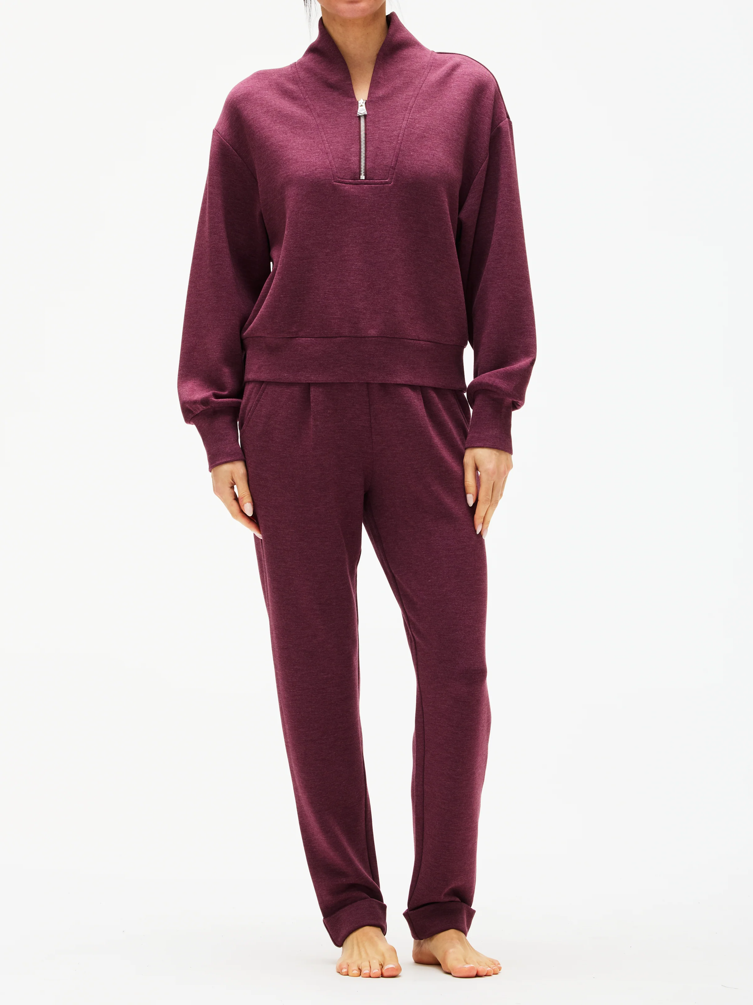Varley The Rolled Cuff Pant 28.5" - Image 3