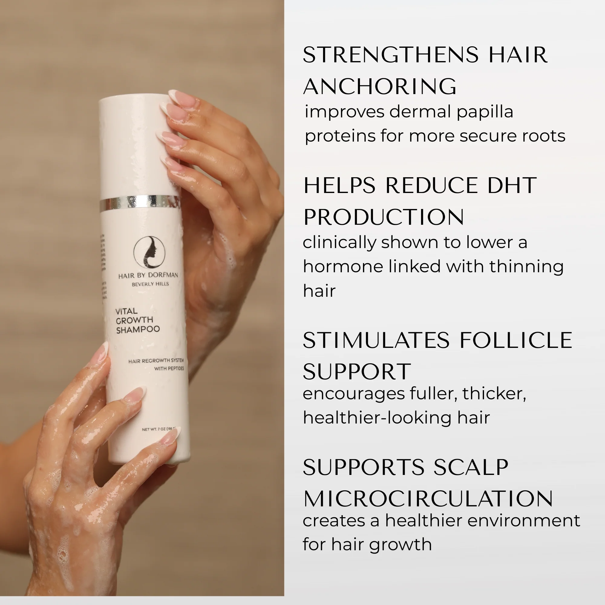 Vital Growth Shampoo - Image 4