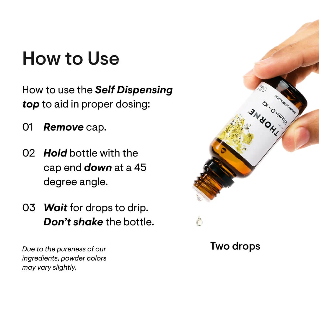 Vitamin D + K2 Liquid - Image 4