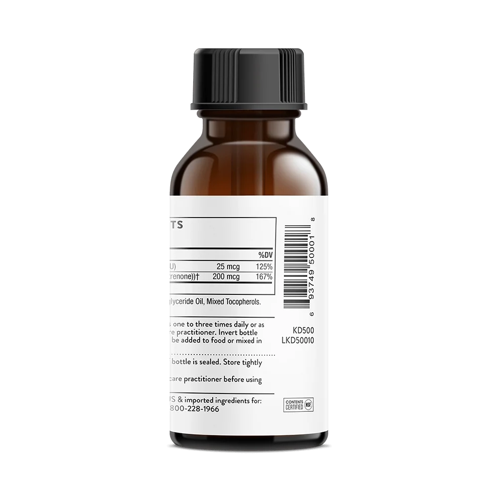 Vitamin D + K2 Liquid - Image 8