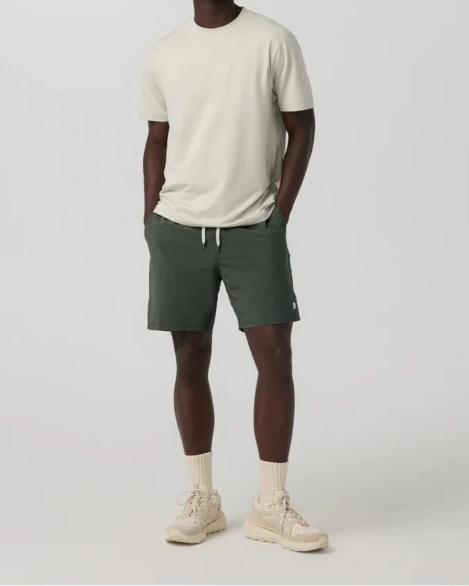 Vuori Banks Session Short 7" - Unlined - Image 4