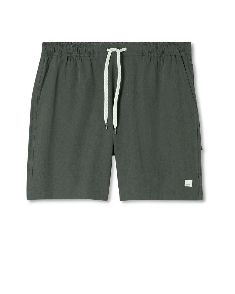 Vuori Banks Session Short 7" - Unlined - Image 6