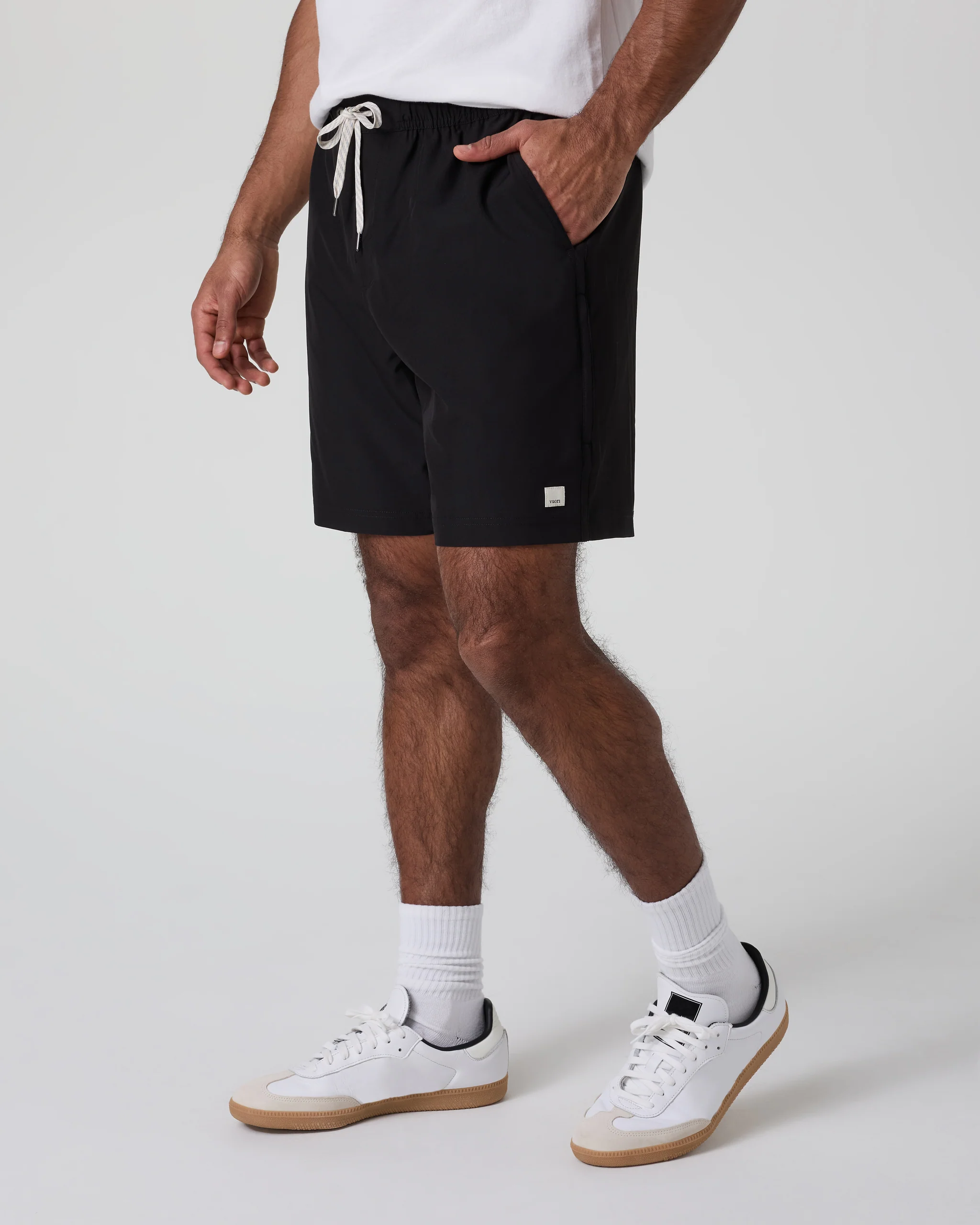 Vuori Banks Session Short 7" - Unlined - Image 3