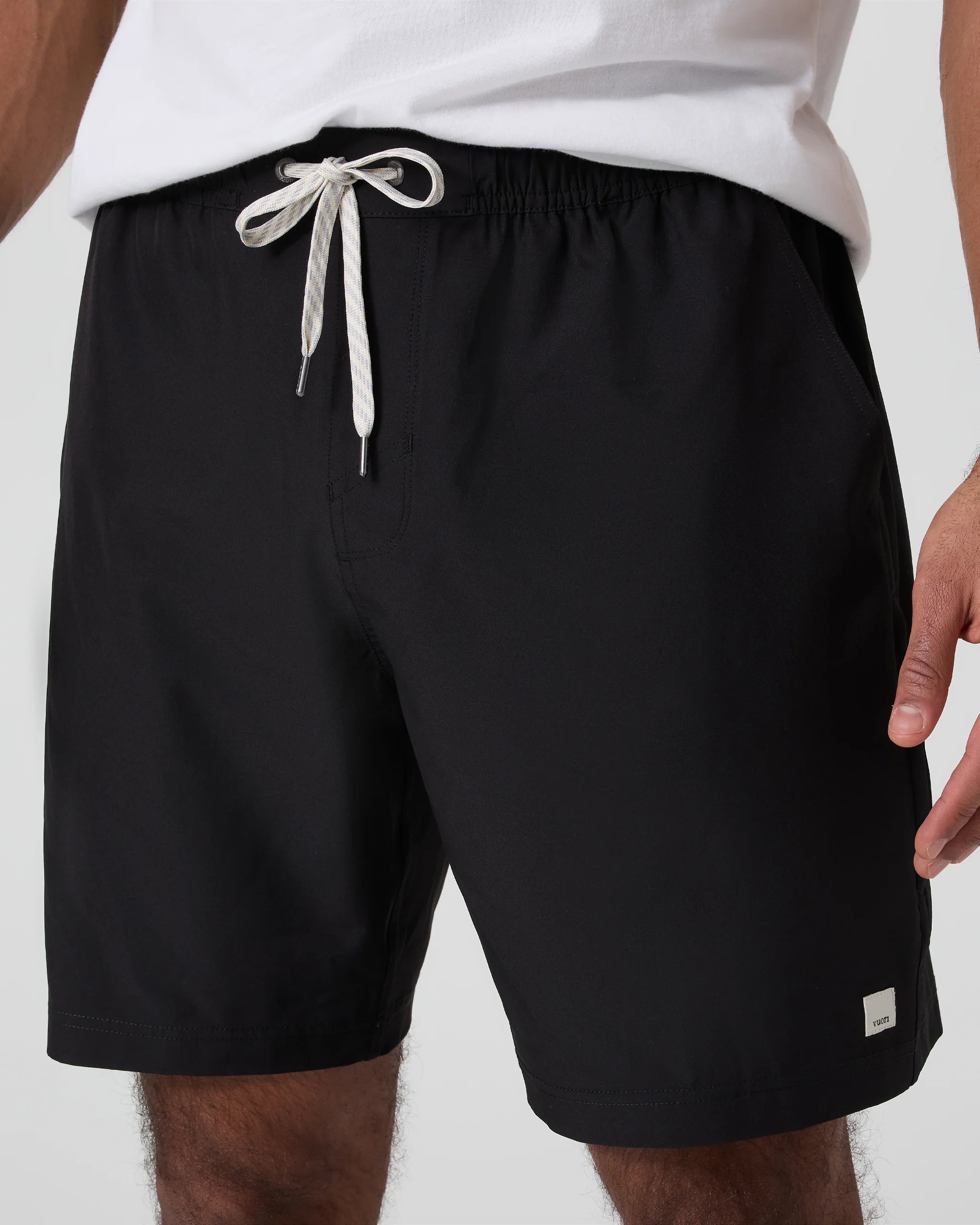 Vuori Banks Session Short 7" - Unlined - Image 4