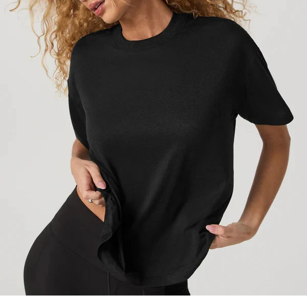 Vuori Energy Tee Long - Image 3