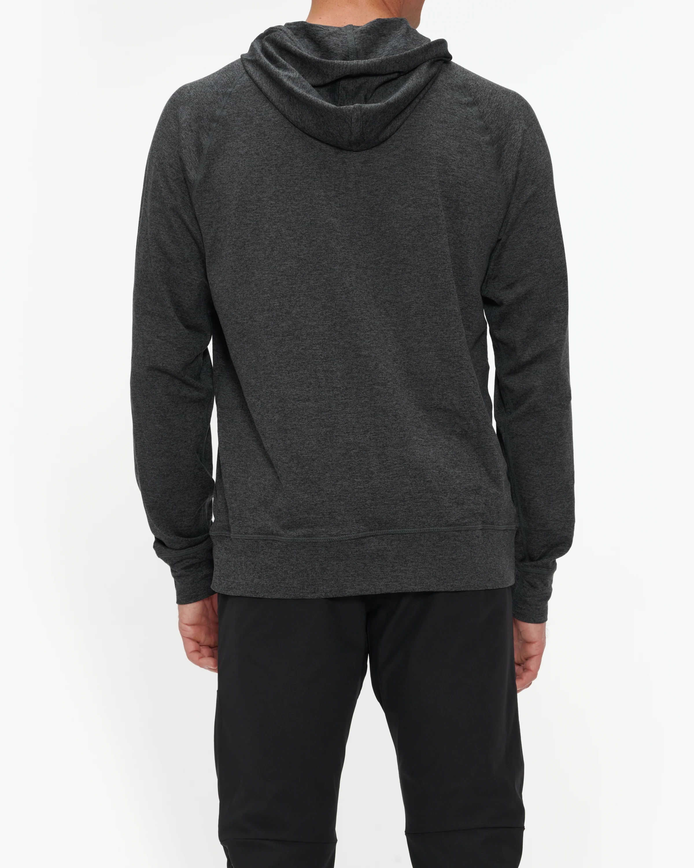 Vuori Ponto Performance 1/2 Zip Hoodie - Image 2