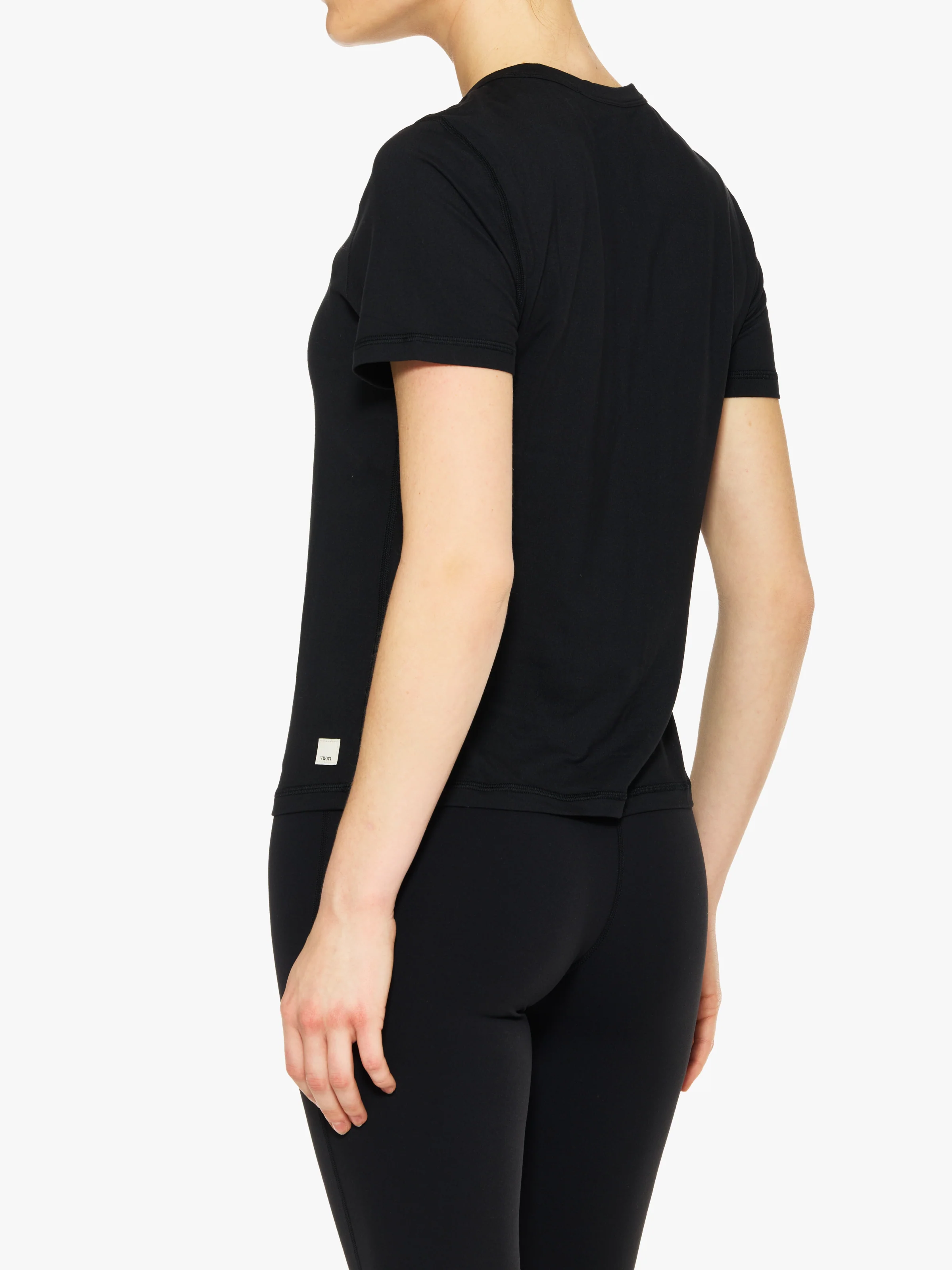 Vuori Short Sleeve Lux Tee - Image 2