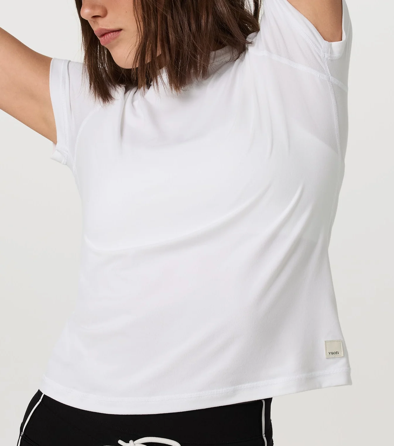 Vuori S/S Lux Tee - Image 3