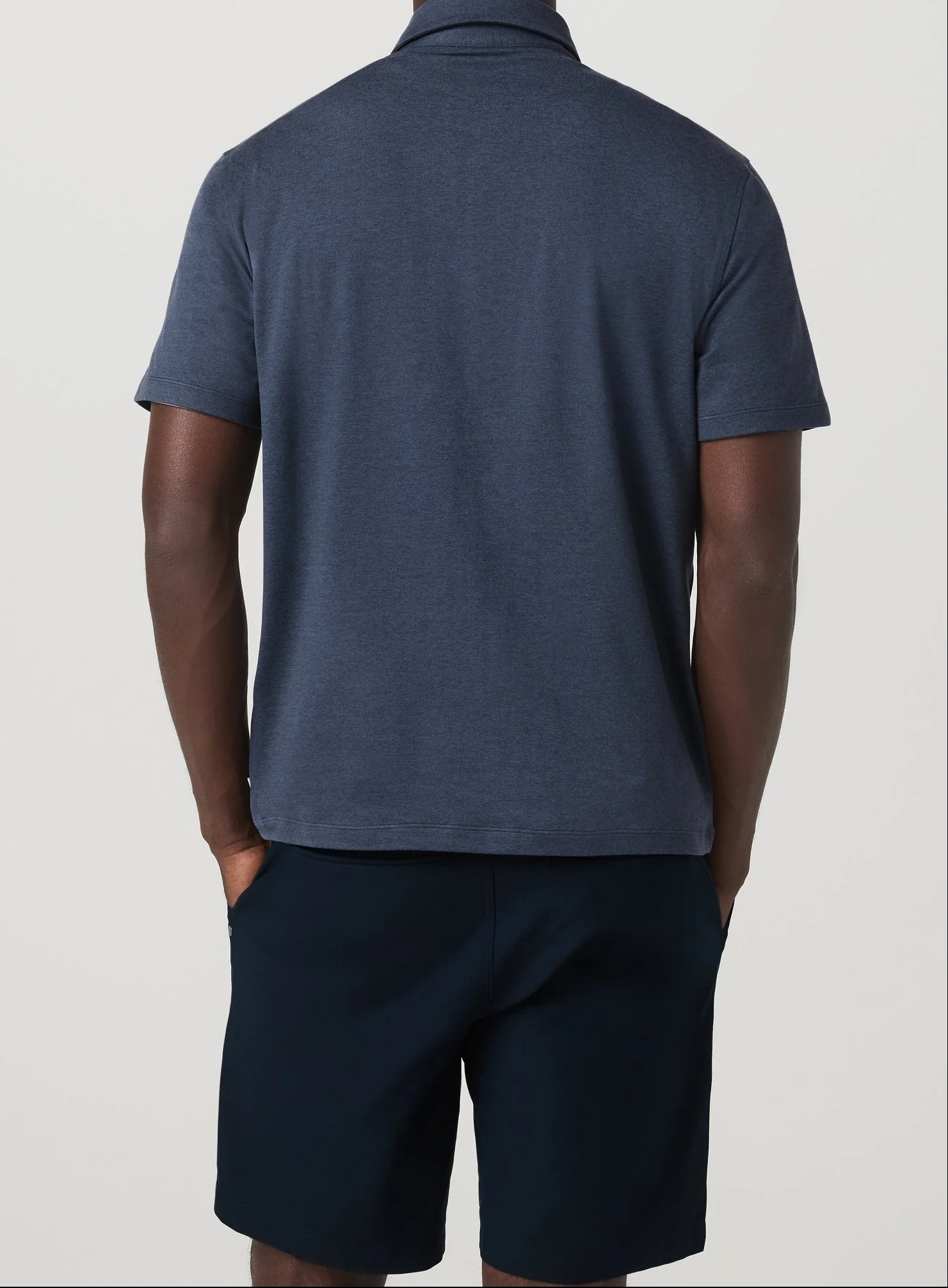 Vuori Short Sleeve Ponto Button Down - Image 3