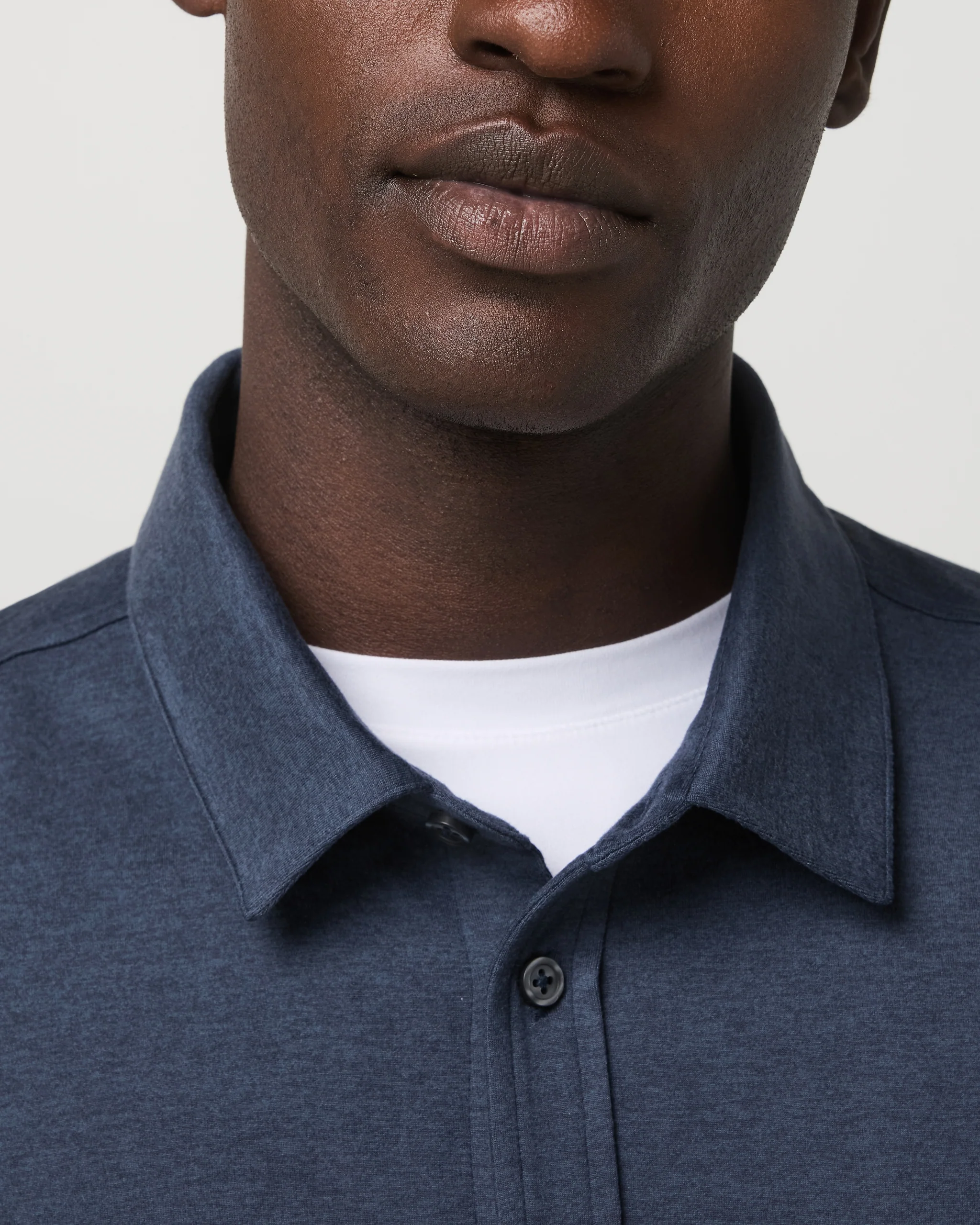 Vuori Short Sleeve Ponto Button Down - Image 4