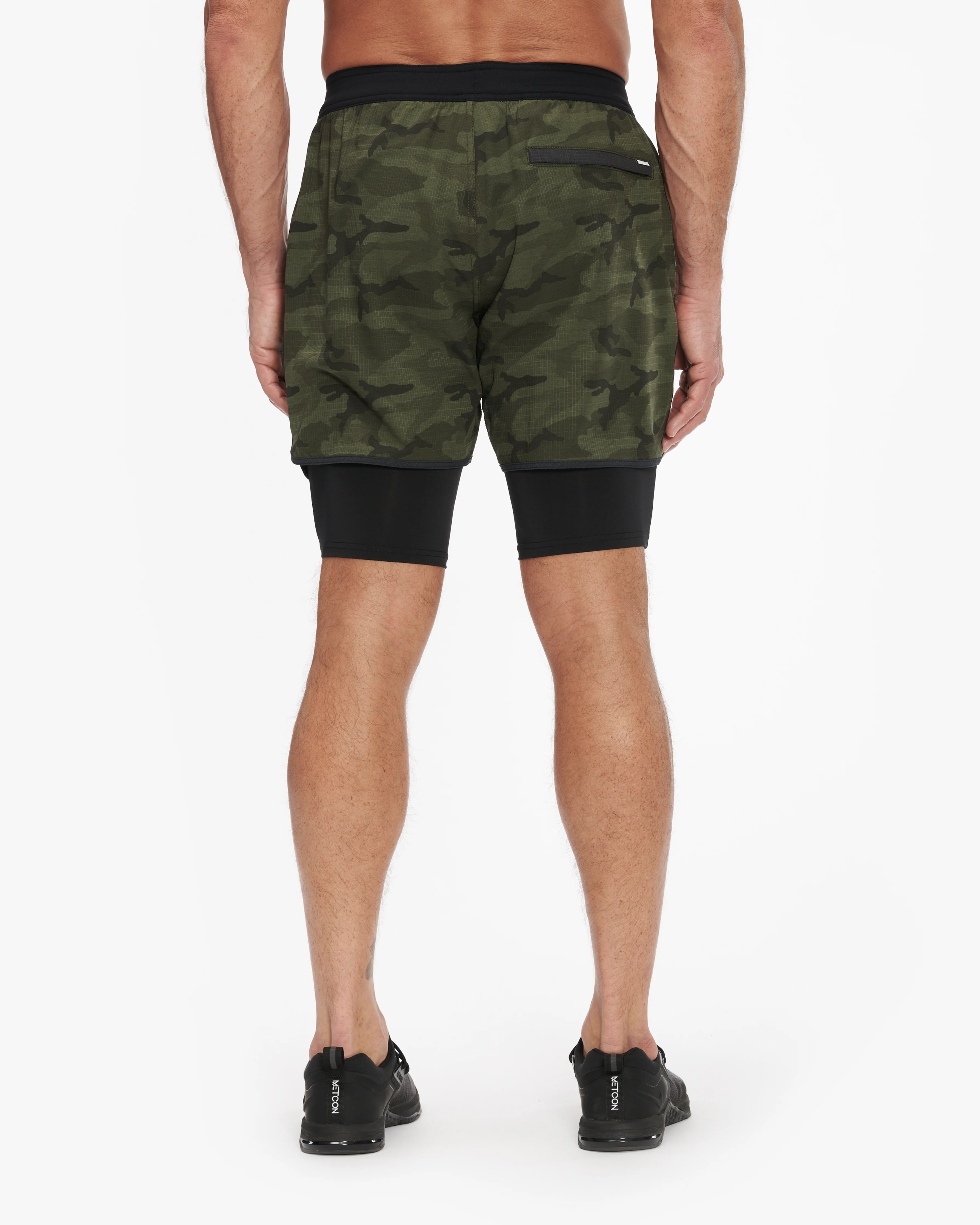 Vuori Stockton Short 6.5" - Lined - Image 2