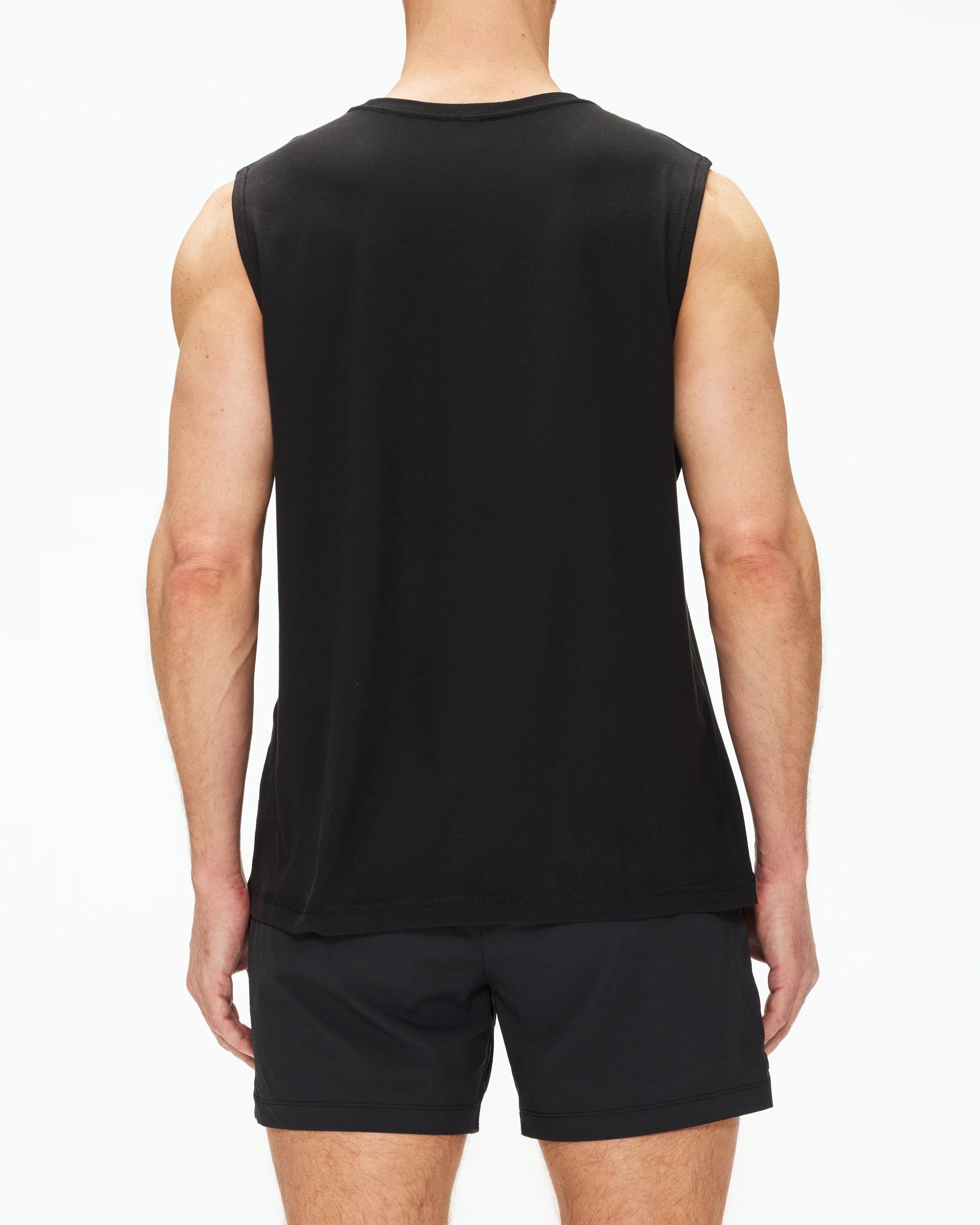 Vuori Strato Muscle Tee - Image 2