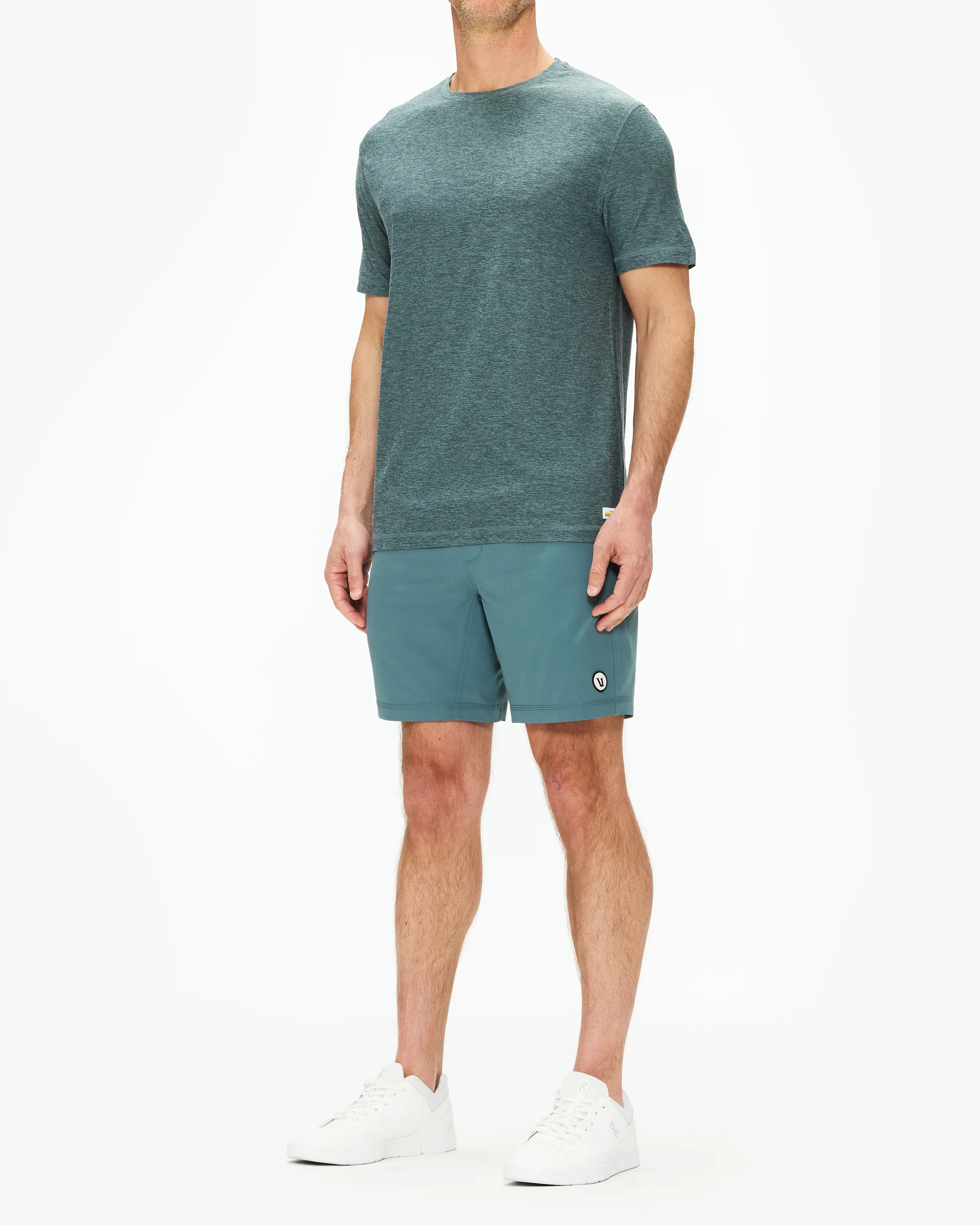 Vuori Strato Tech Tee - Image 3