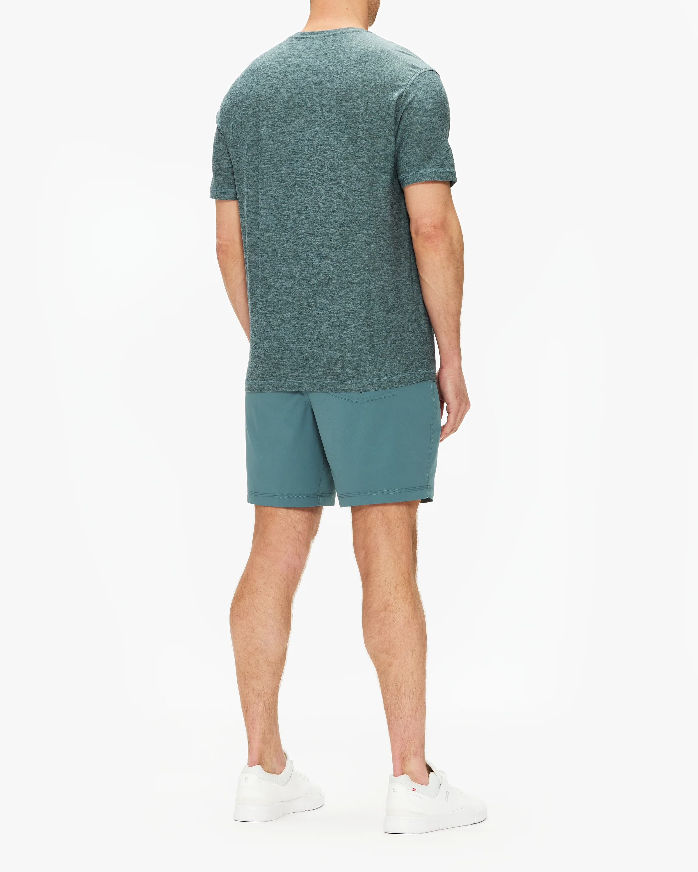 Vuori Strato Tech Tee - Image 4