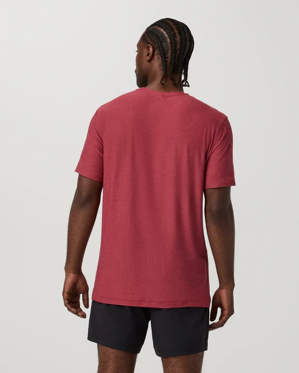Vuori Strato Tech Tee - Image 2