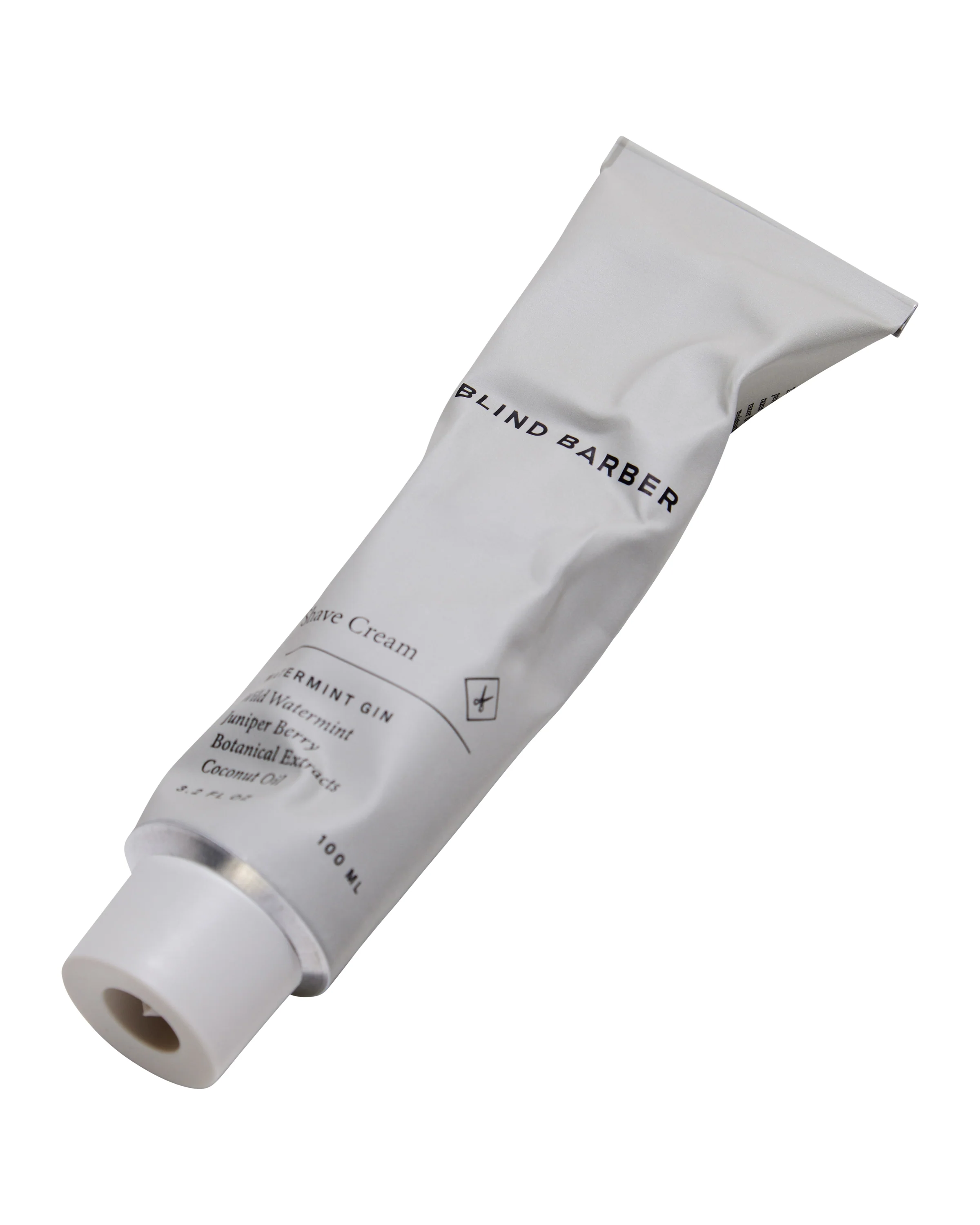 Watermint Gin Shave Cream - Image 3