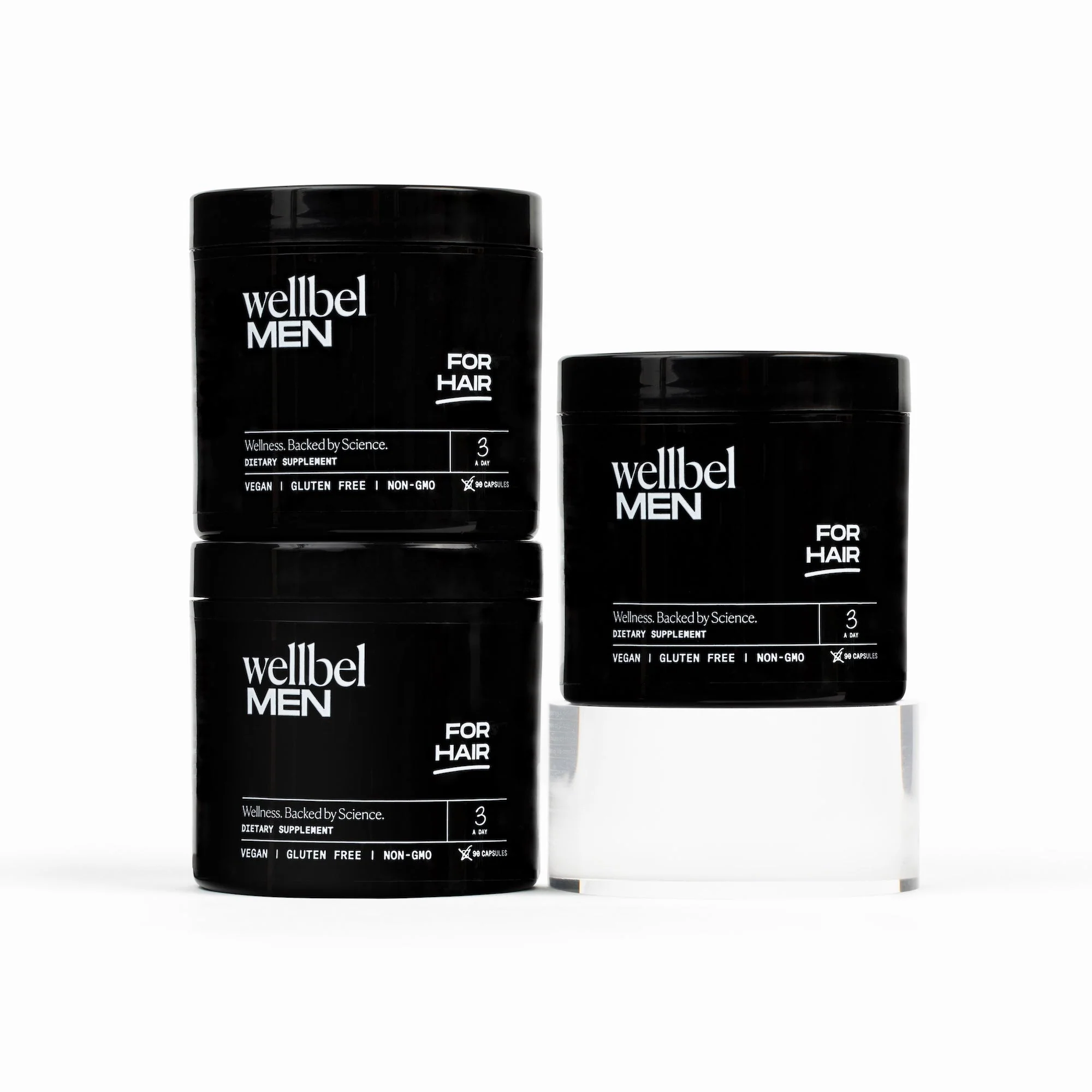 Wellbel Men Bundle