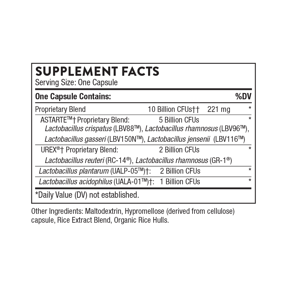 Women's Daily Probiotic - Image 3