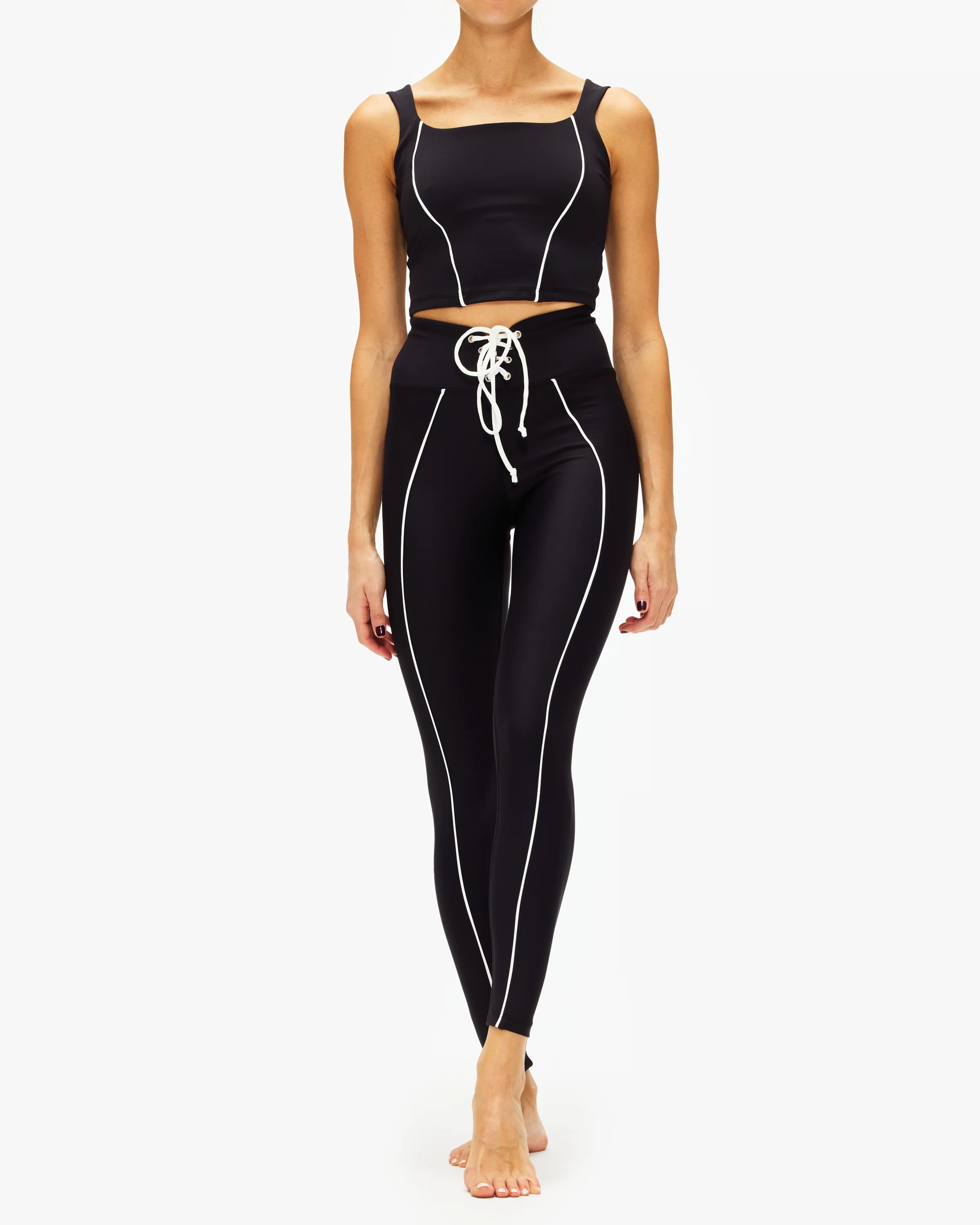 Year of Ours Corset Tank - Image 3