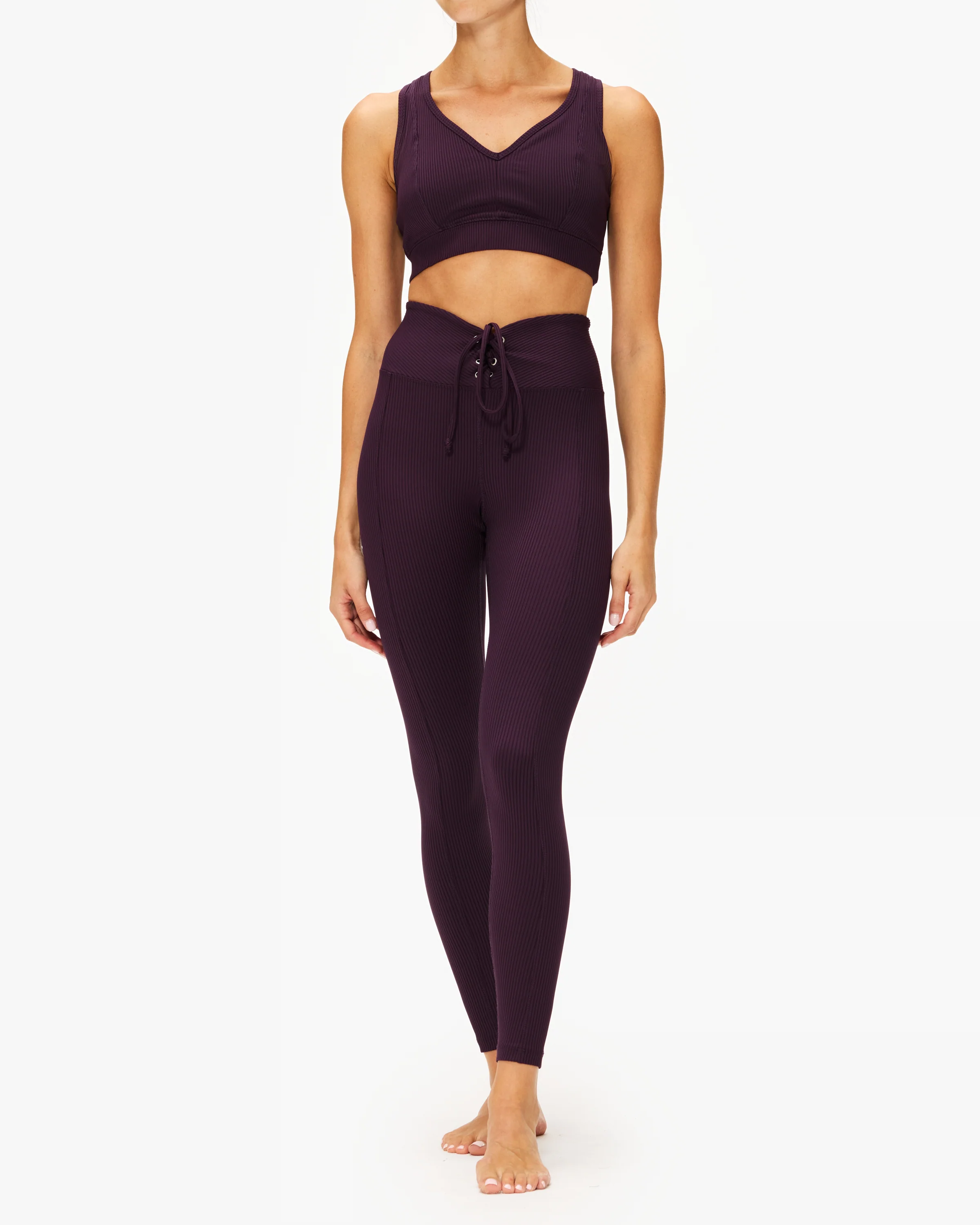 Year Of Ours Ribbed Football Legging - Image 3