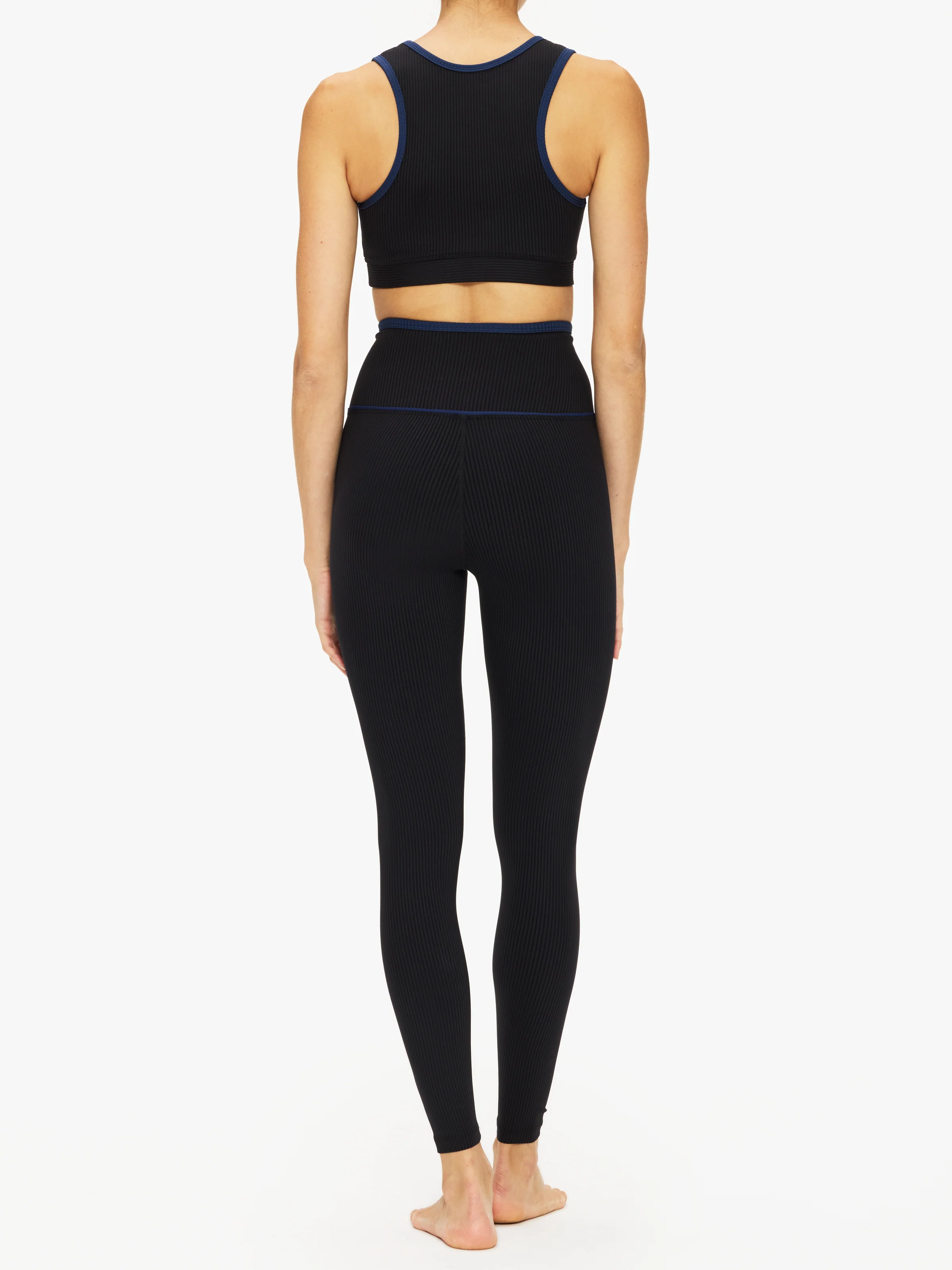 Year Of Ours Ribbed Gym Bra 2.0 - Image 4
