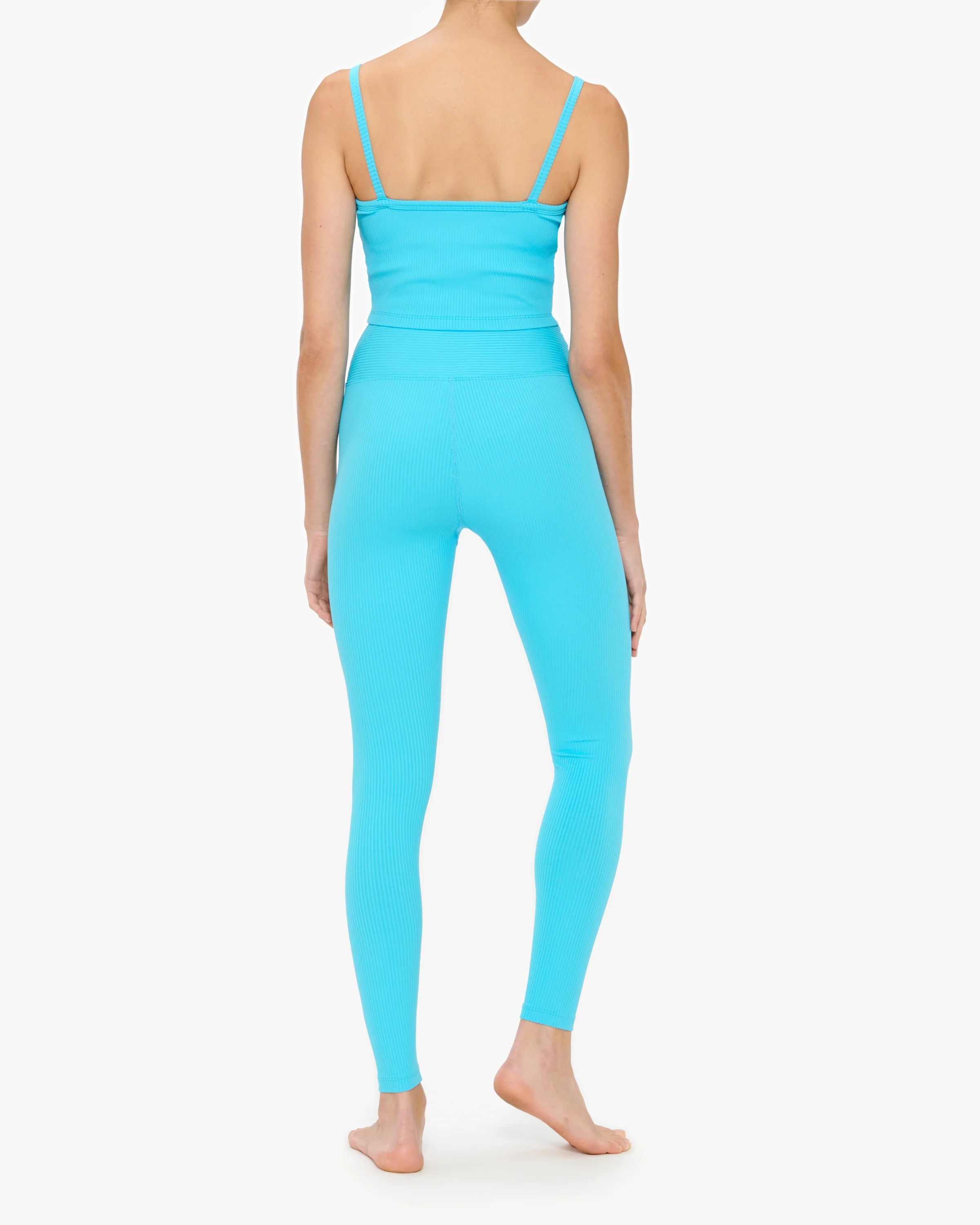 Year of Ours Ribbed High Legging - Image 4