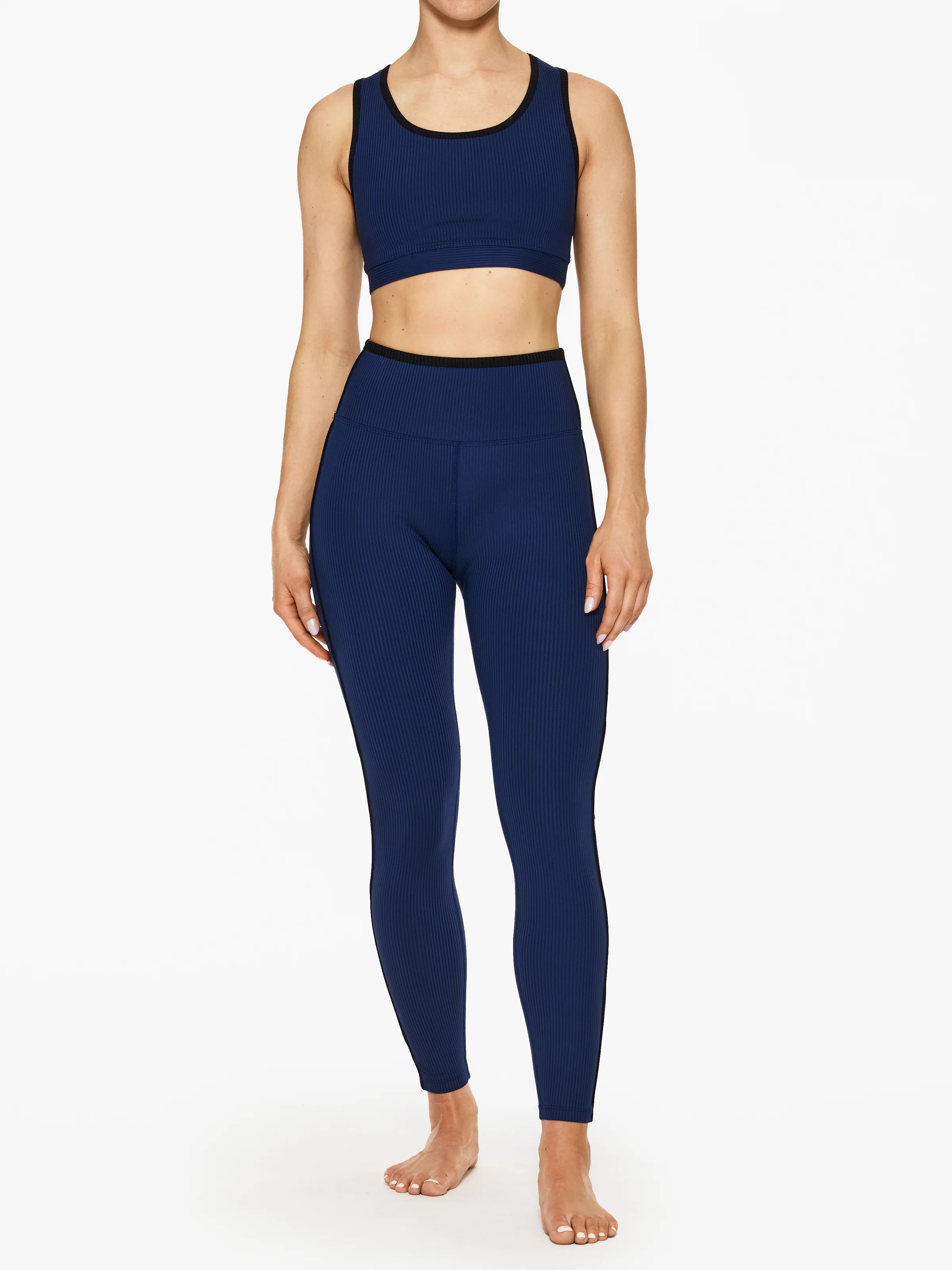Year Of Ours Ribbed Track Legging - Image 3