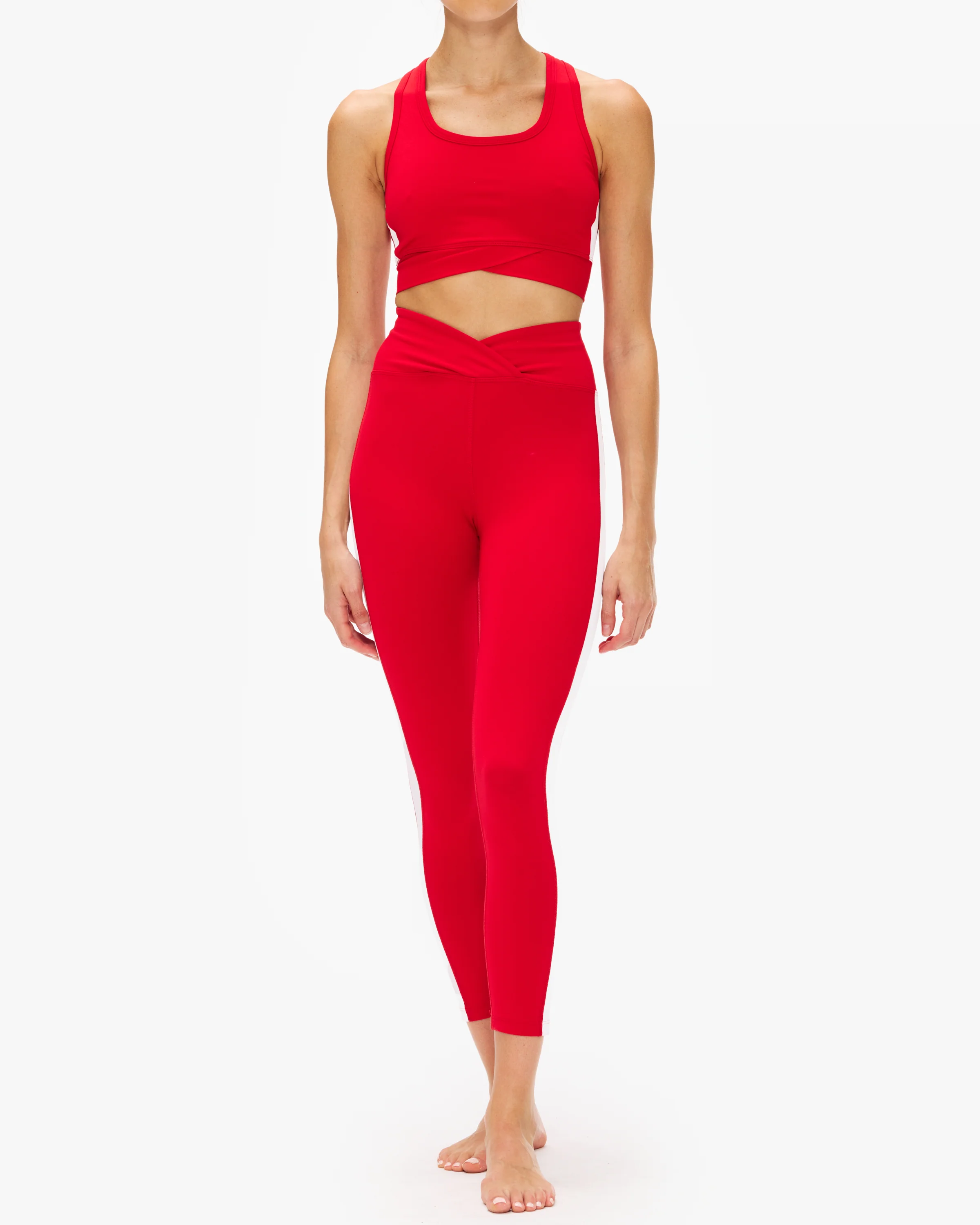 Year Of Ours Sport 7/8 Track Legging - Image 3